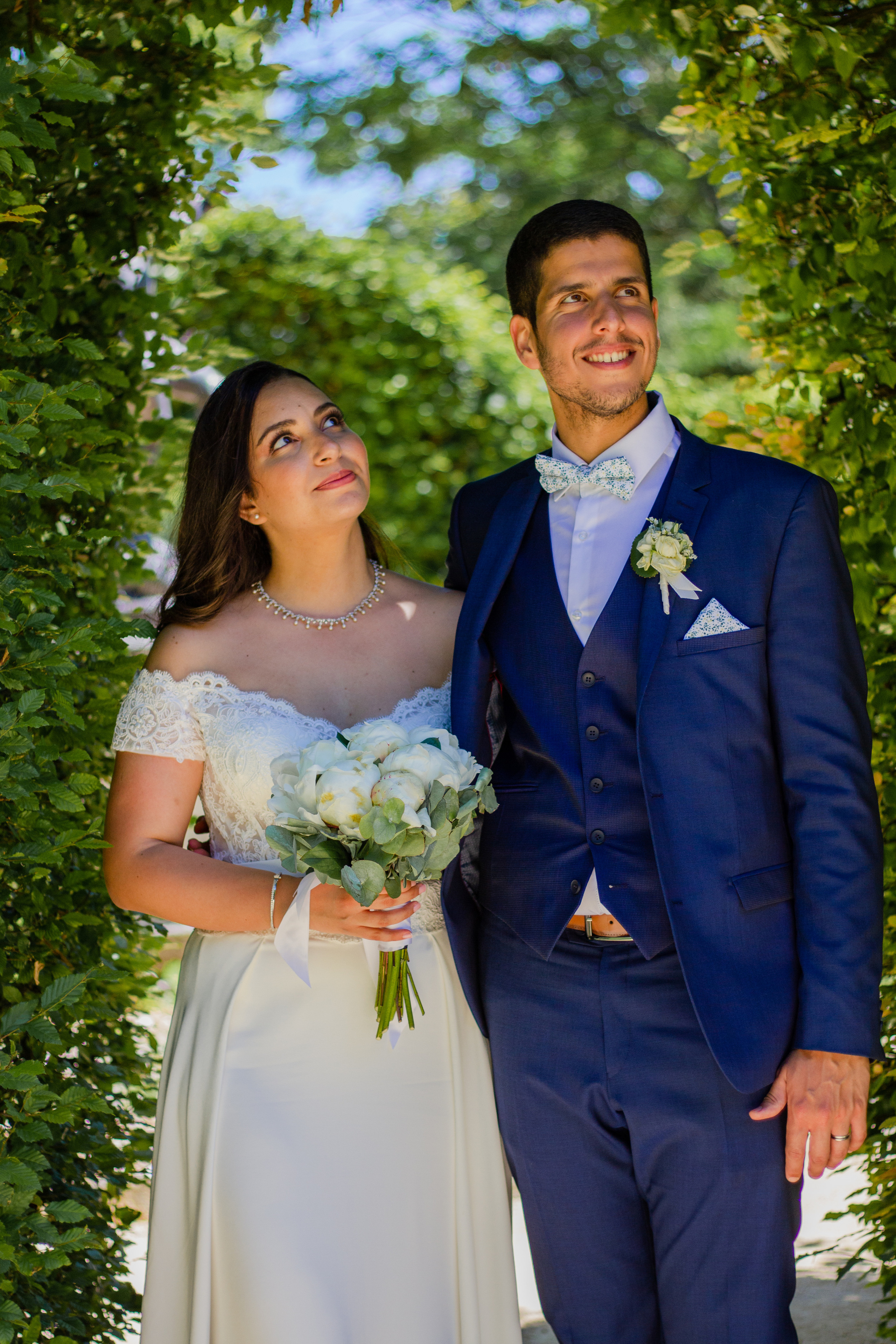 L’Amour et la joie de Fatima & Lotfi. Photographe professionnelle à Poitiers, Tours et Châtellerault | Studio photo entre Poitiers et Tours – portraits, familles, entreprises, ma