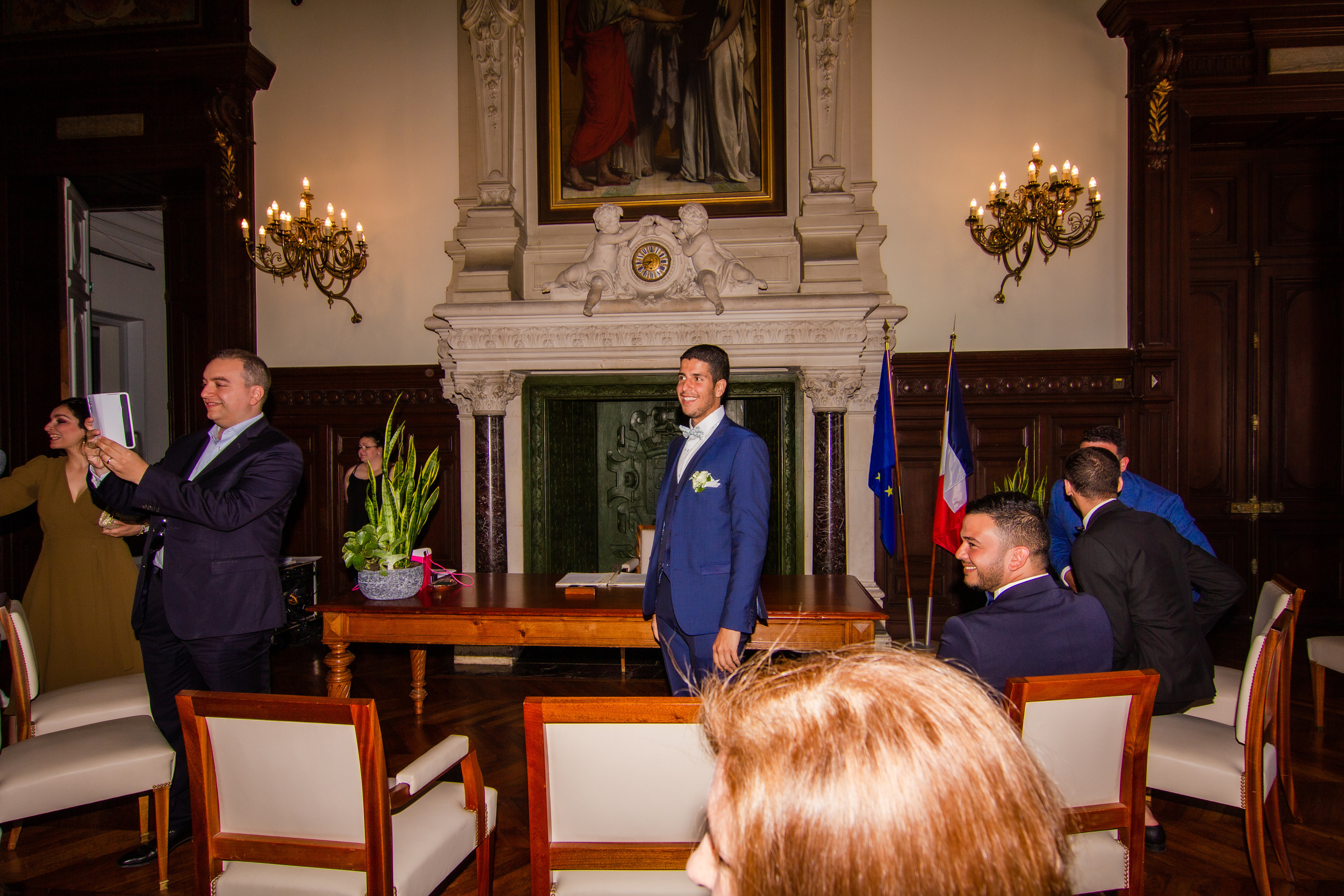 L’Amour et la joie de Fatima & Lotfi. Photographe professionnelle à Poitiers, Tours et Châtellerault | Studio photo entre Poitiers et Tours – portraits, familles, entreprises, ma