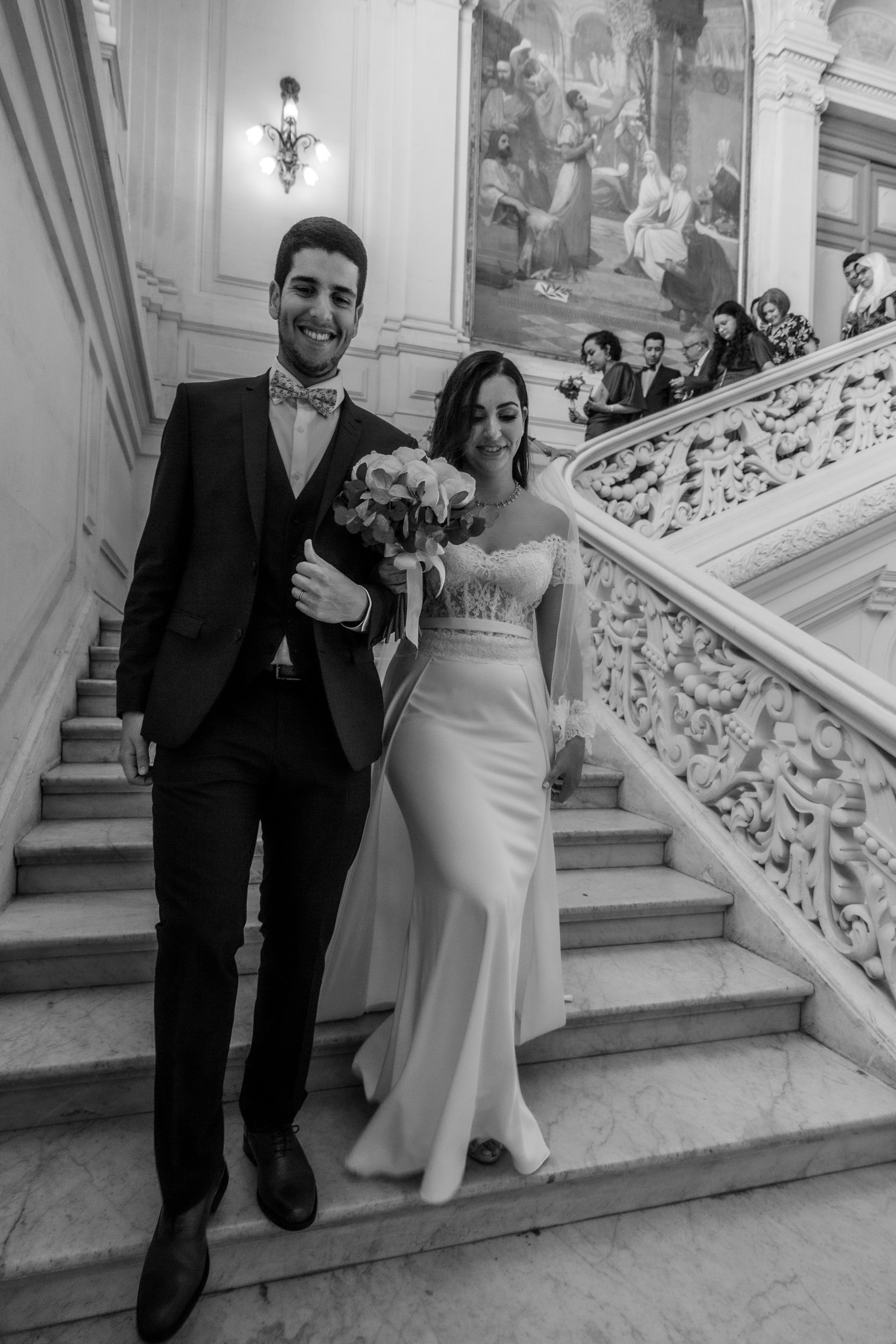 L’Amour et la joie de Fatima & Lotfi. Photographe professionnelle à Poitiers, Tours et Châtellerault | Studio photo entre Poitiers et Tours – portraits, familles, entreprises, ma