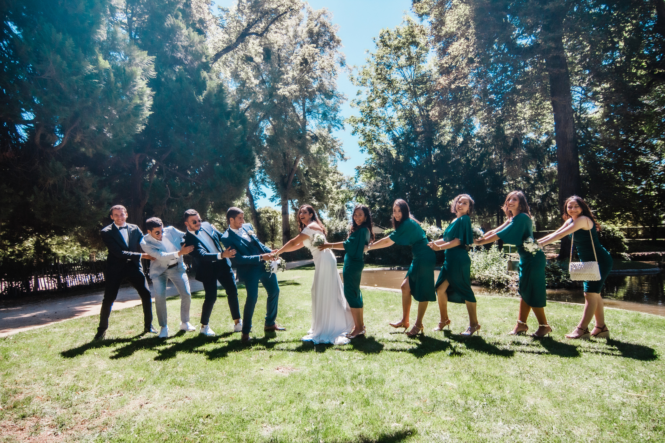 L’Amour et la joie de Fatima & Lotfi. Photographe professionnelle à Poitiers, Tours et Châtellerault | Studio photo entre Poitiers et Tours – portraits, familles, entreprises, ma