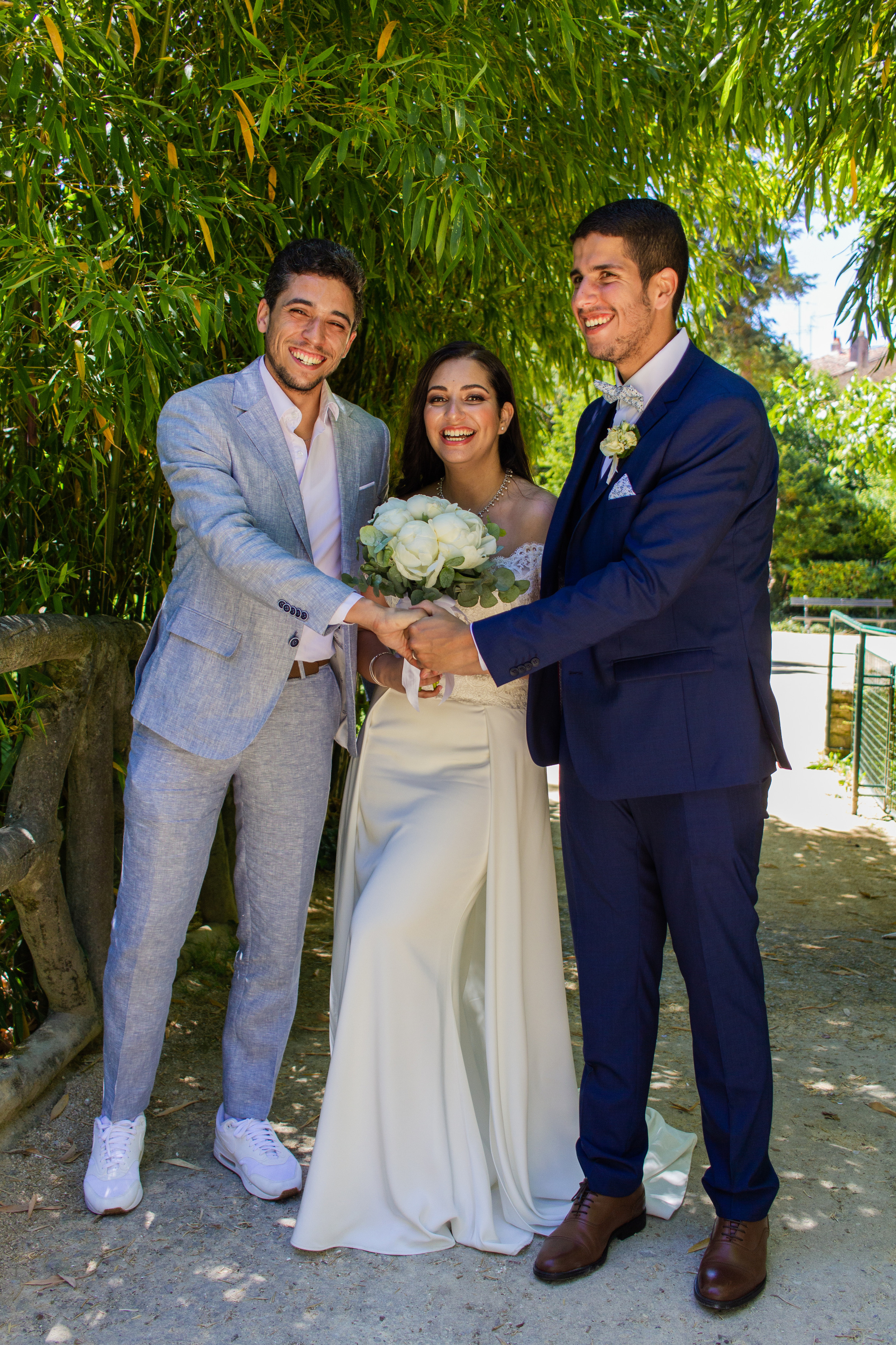 L’Amour et la joie de Fatima & Lotfi. Photographe professionnelle à Poitiers, Tours et Châtellerault | Studio photo entre Poitiers et Tours – portraits, familles, entreprises, ma