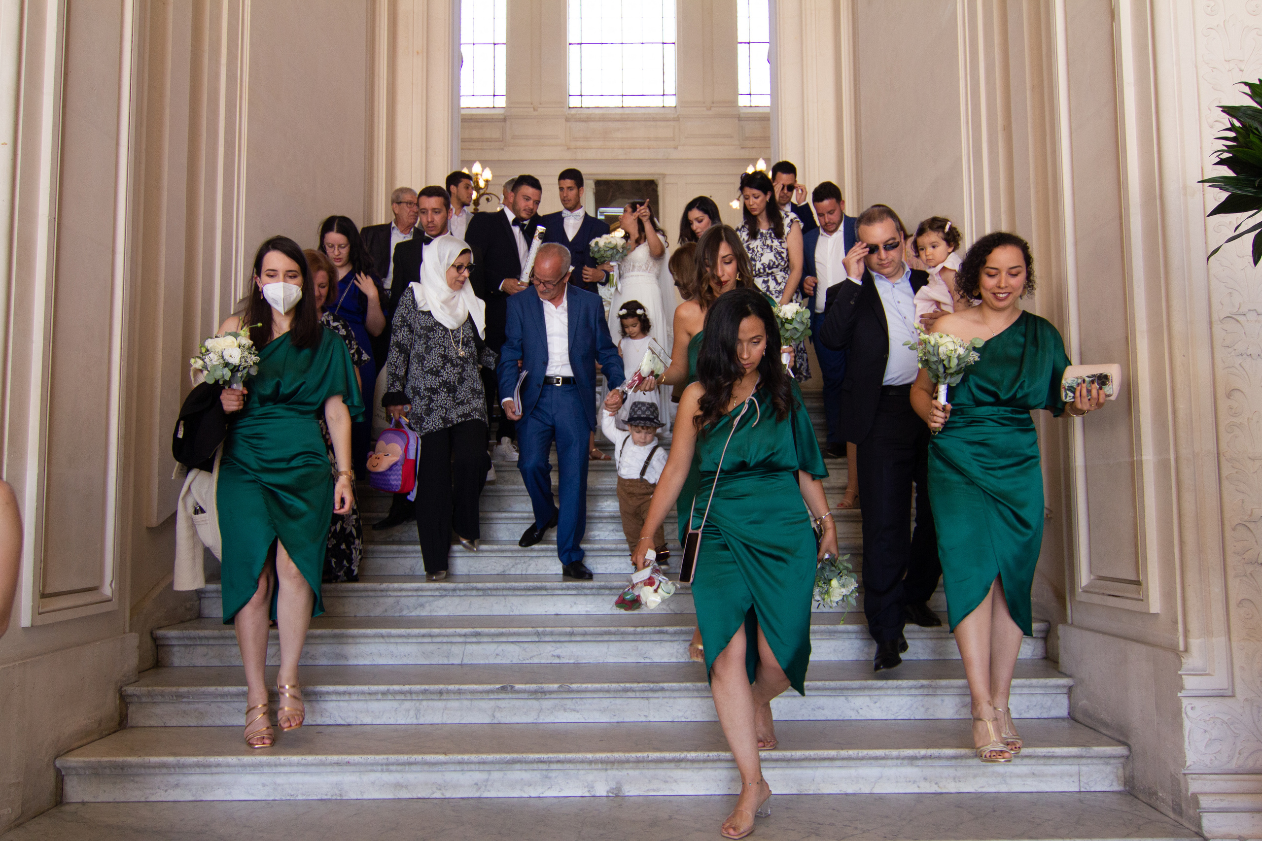 L’Amour et la joie de Fatima & Lotfi. Photographe professionnelle à Poitiers, Tours et Châtellerault | Studio photo entre Poitiers et Tours – portraits, familles, entreprises, ma