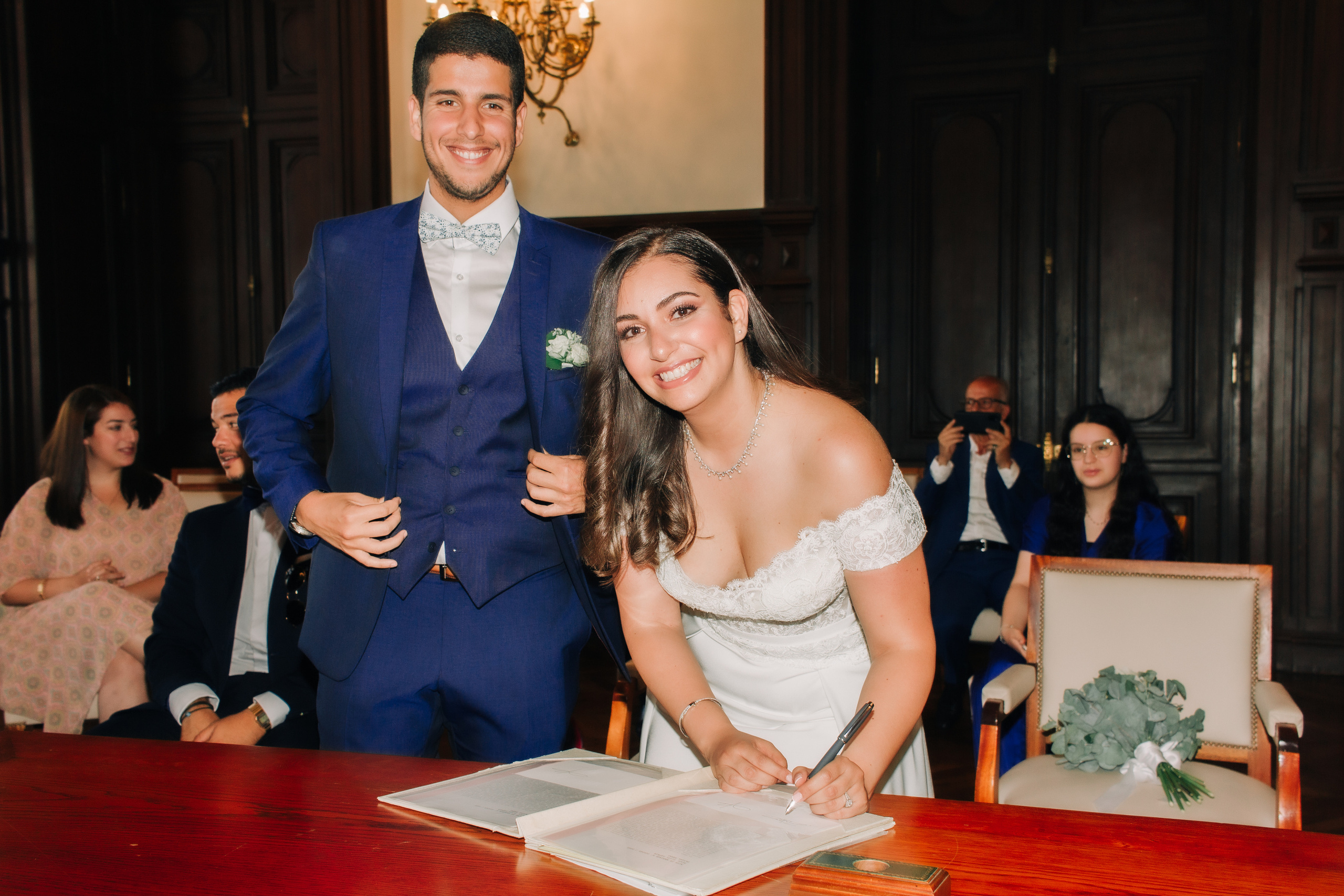 L’Amour et la joie de Fatima & Lotfi. Photographe professionnelle à Poitiers, Tours et Châtellerault | Studio photo entre Poitiers et Tours – portraits, familles, entreprises, ma