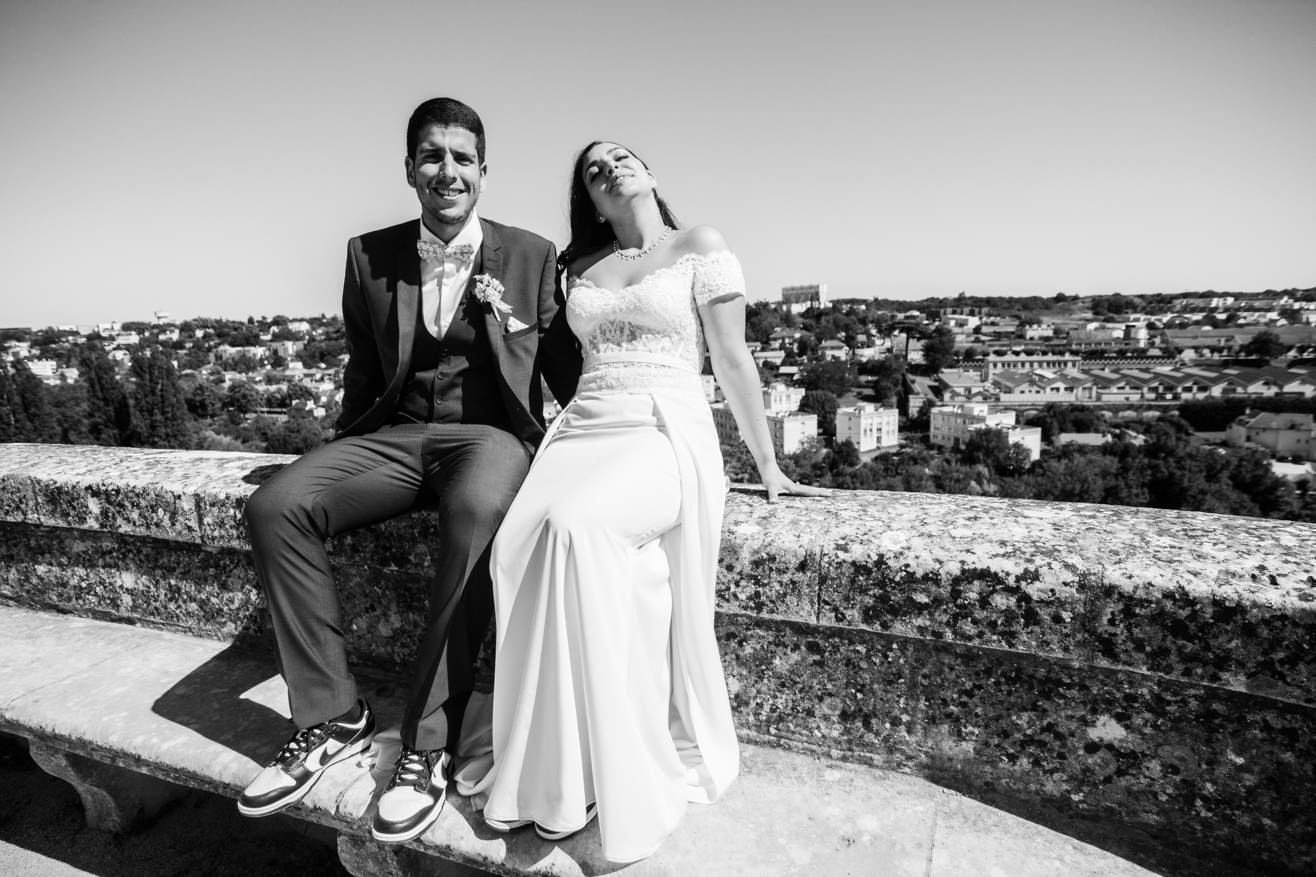 L’Amour et la joie de Fatima & Lotfi. Photographe professionnelle à Poitiers, Tours et Châtellerault | Studio photo entre Poitiers et Tours – portraits, familles, entreprises, ma