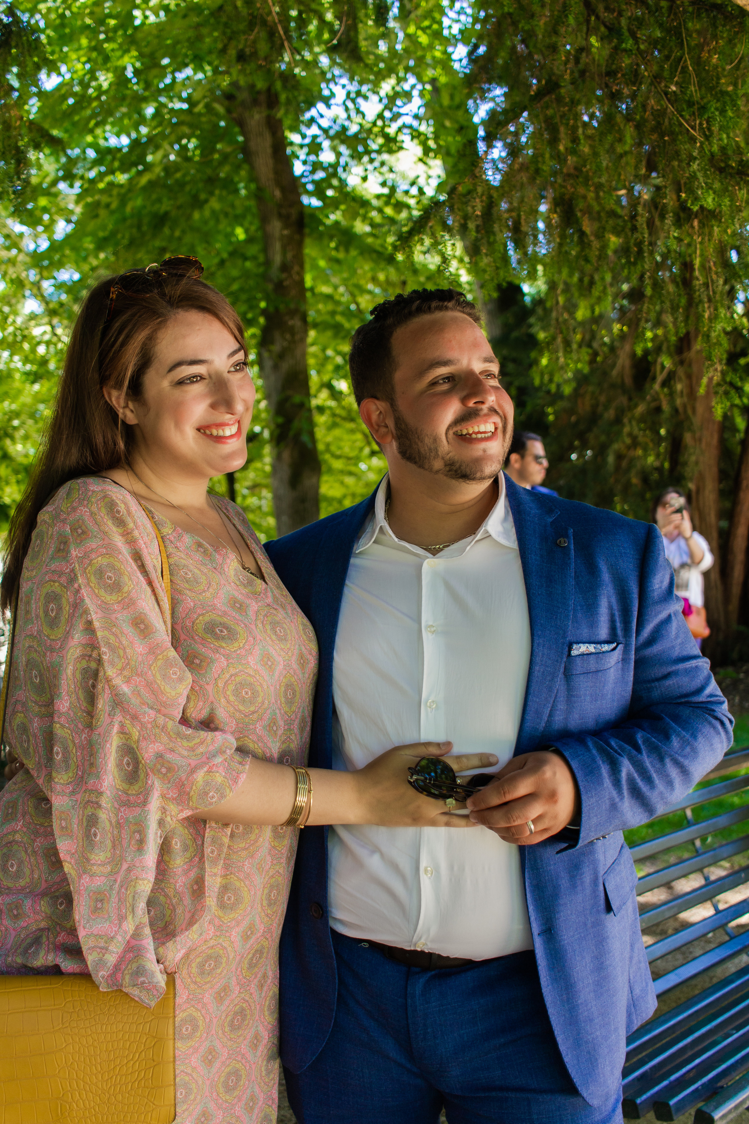 L’Amour et la joie de Fatima & Lotfi. Photographe professionnelle à Poitiers, Tours et Châtellerault | Studio photo entre Poitiers et Tours – portraits, familles, entreprises, ma
