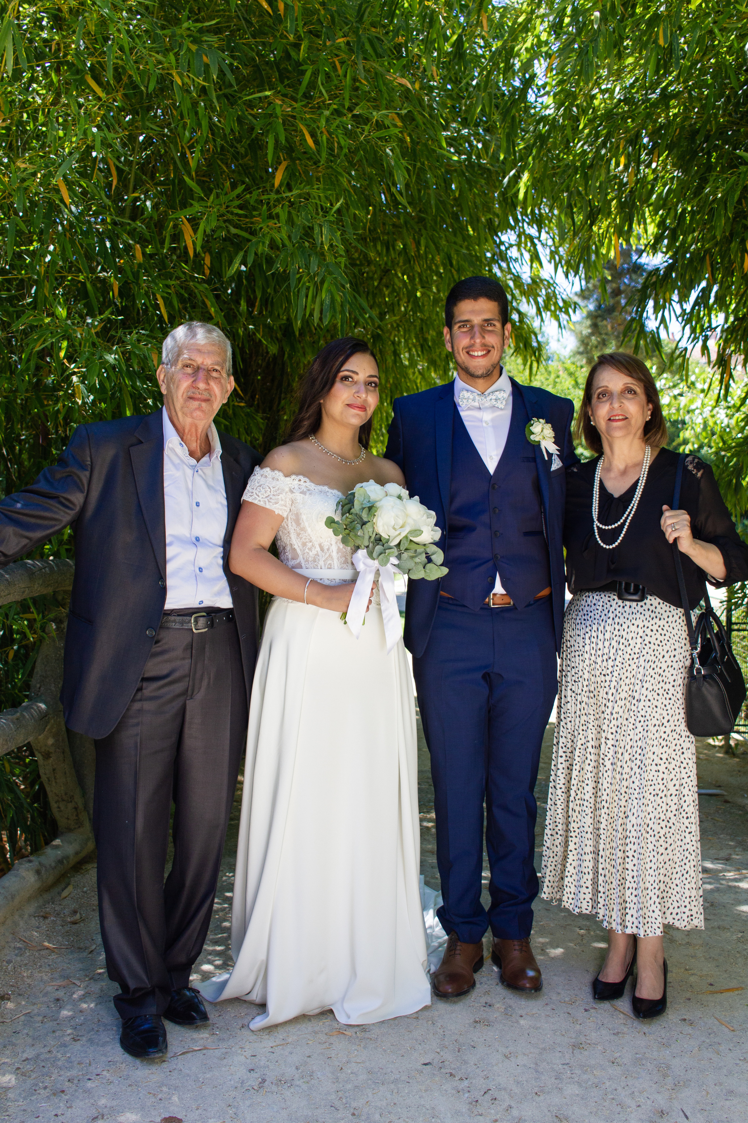 L’Amour et la joie de Fatima & Lotfi. Photographe professionnelle à Poitiers, Tours et Châtellerault | Studio photo entre Poitiers et Tours – portraits, familles, entreprises, ma