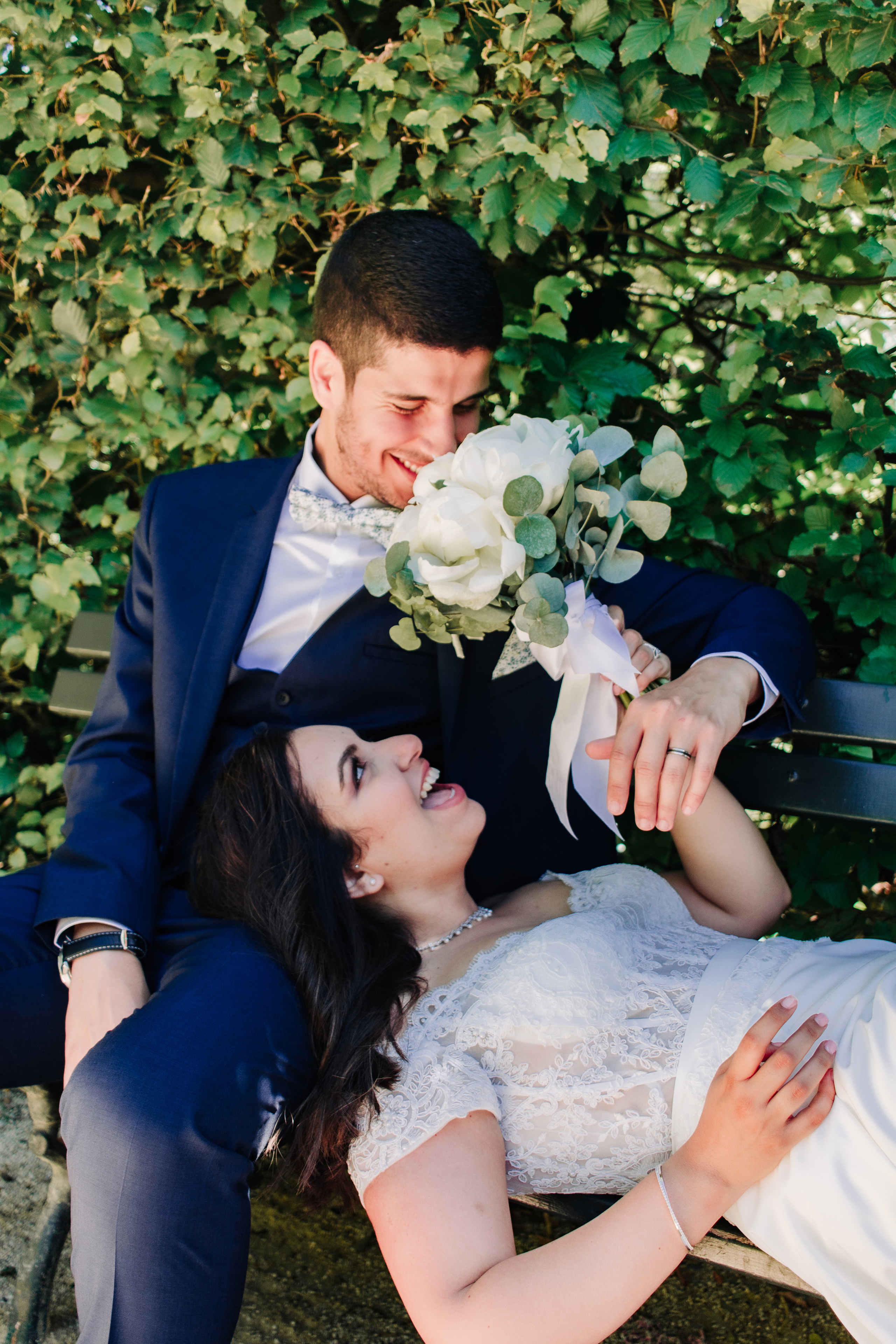 L’Amour et la joie de Fatima & Lotfi. Photographe professionnelle à Poitiers, Tours et Châtellerault | Studio photo entre Poitiers et Tours – portraits, familles, entreprises, ma