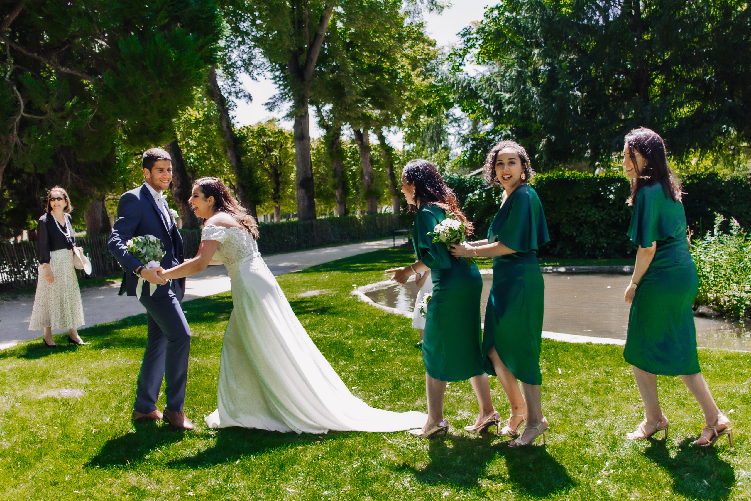 L’Amour et la joie de Fatima & Lotfi. Photographe professionnelle à Poitiers, Tours et Châtellerault | Studio photo entre Poitiers et Tours – portraits, familles, entreprises, ma