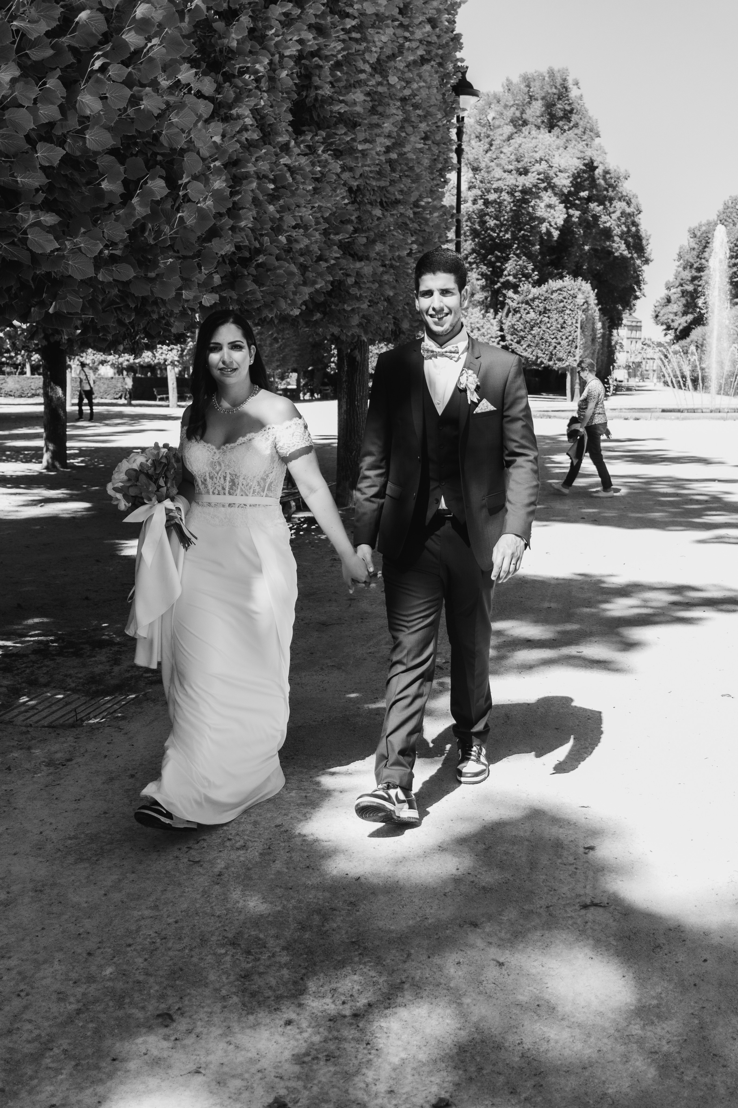 L’Amour et la joie de Fatima & Lotfi. Photographe professionnelle à Poitiers, Tours et Châtellerault | Studio photo entre Poitiers et Tours – portraits, familles, entreprises, ma