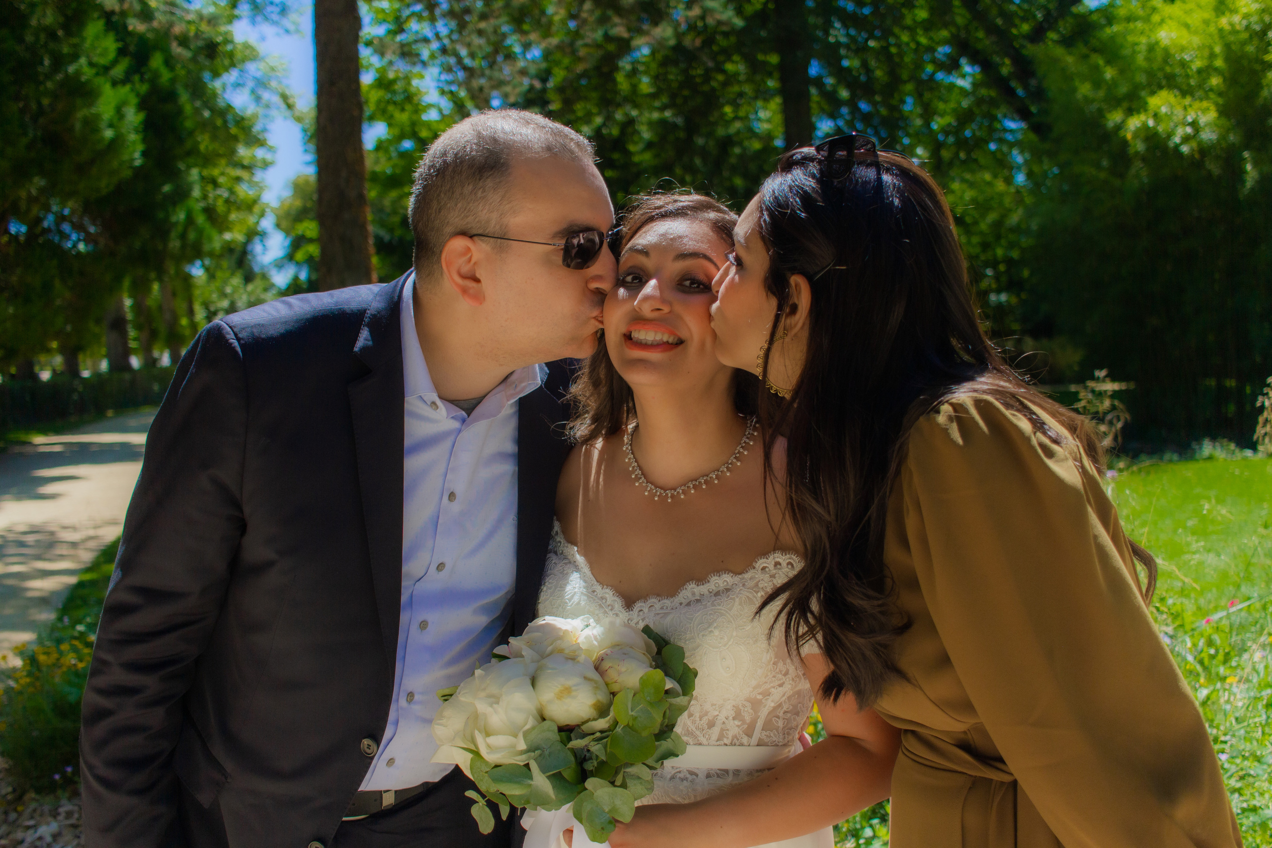 L’Amour et la joie de Fatima & Lotfi. Photographe professionnelle à Poitiers, Tours et Châtellerault | Studio photo entre Poitiers et Tours – portraits, familles, entreprises, ma