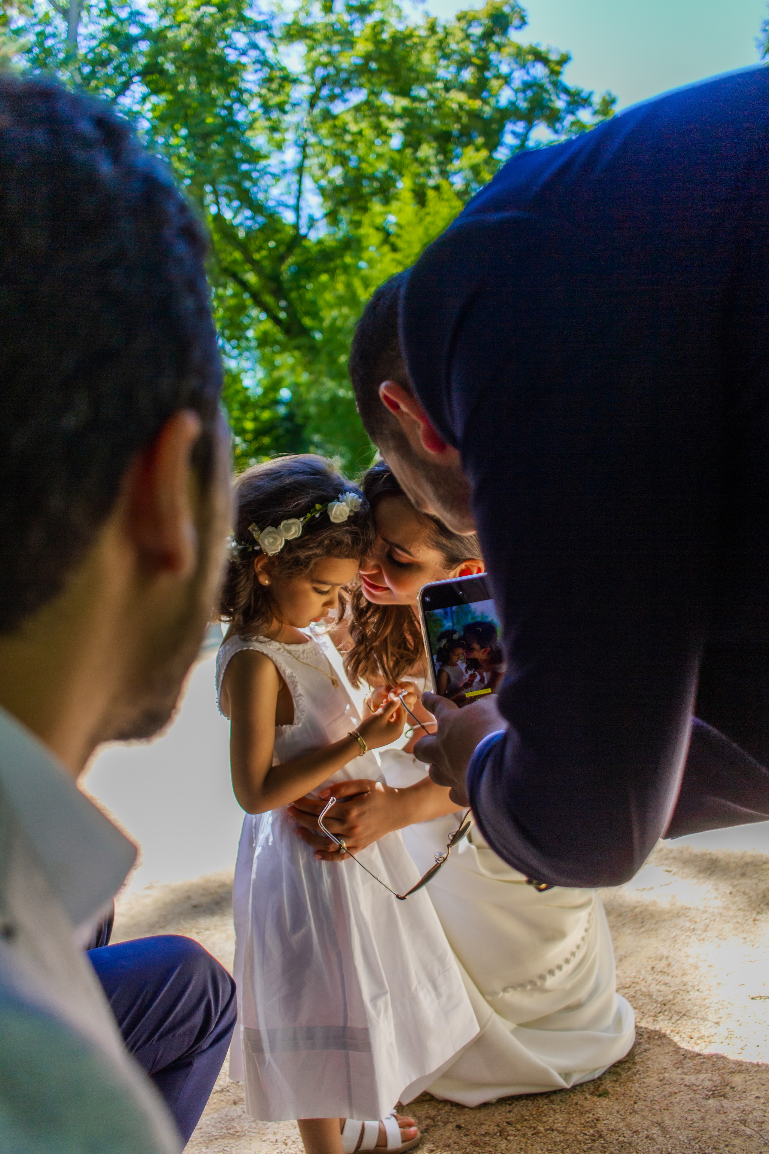 L’Amour et la joie de Fatima & Lotfi. Photographe professionnelle à Poitiers, Tours et Châtellerault | Studio photo entre Poitiers et Tours – portraits, familles, entreprises, ma