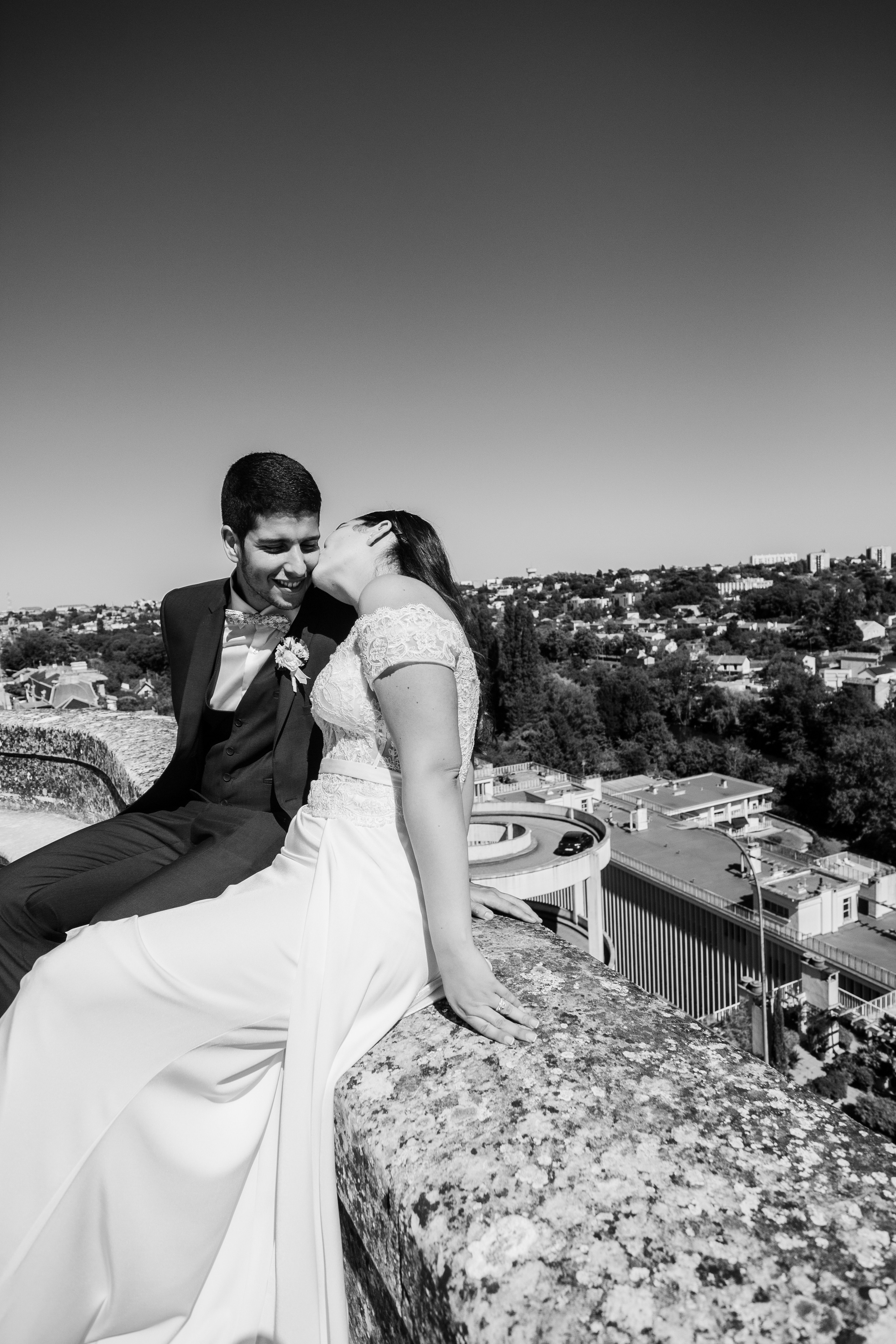 L’Amour et la joie de Fatima & Lotfi. Photographe professionnelle à Poitiers, Tours et Châtellerault | Studio photo entre Poitiers et Tours – portraits, familles, entreprises, ma
