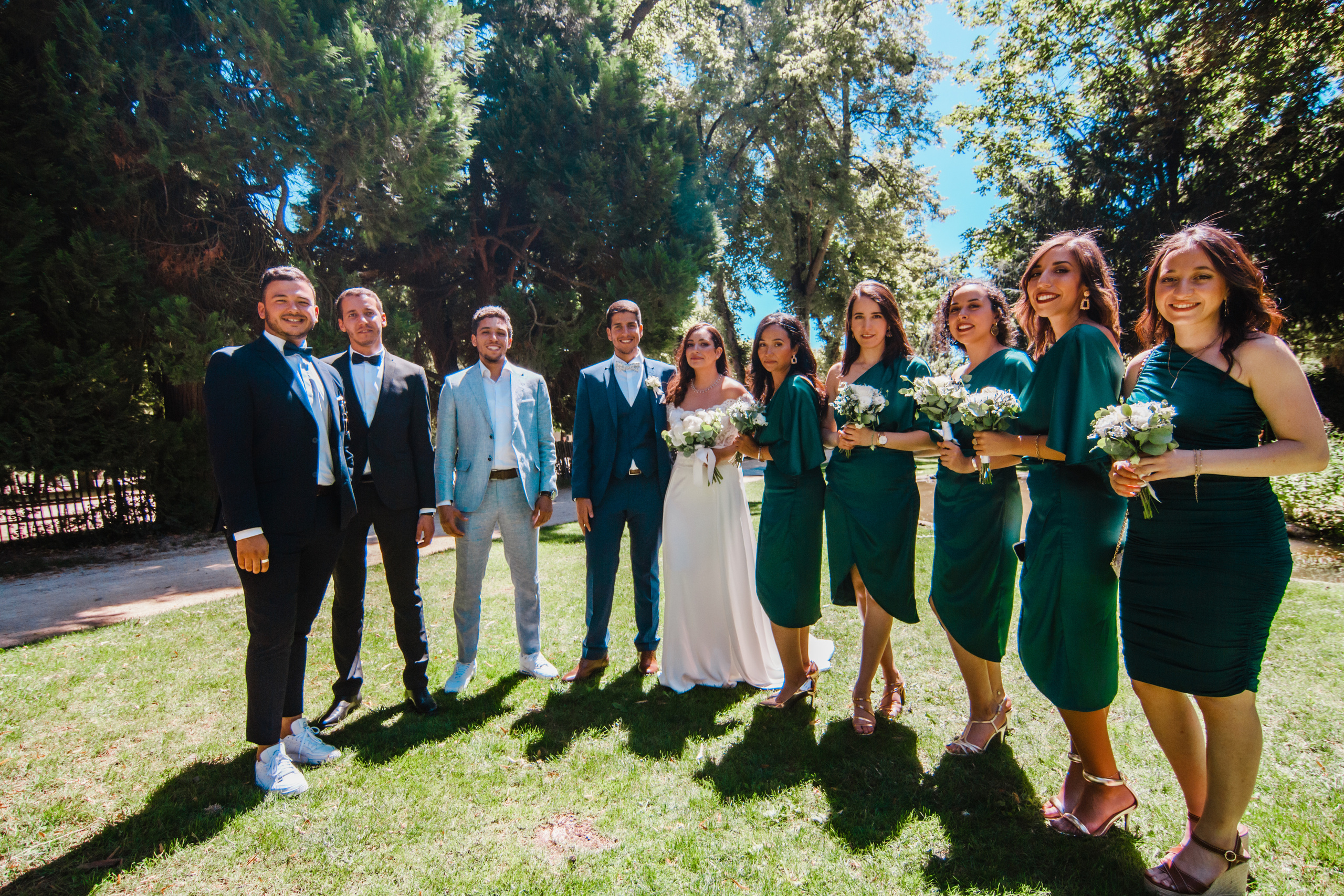 L’Amour et la joie de Fatima & Lotfi. Photographe professionnelle à Poitiers, Tours et Châtellerault | Studio photo entre Poitiers et Tours – portraits, familles, entreprises, ma