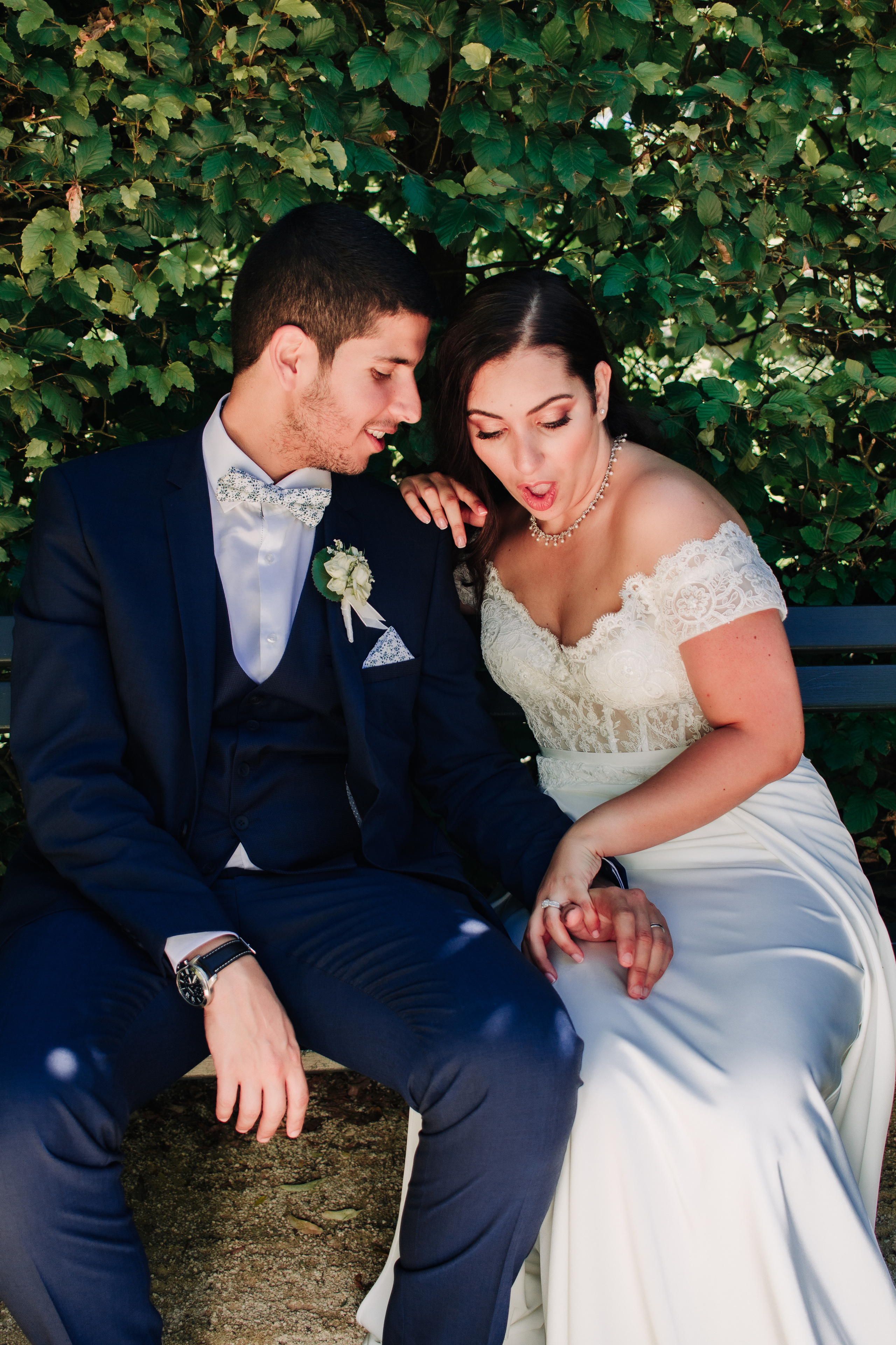 L’Amour et la joie de Fatima & Lotfi. Photographe professionnelle à Poitiers, Tours et Châtellerault | Studio photo entre Poitiers et Tours – portraits, familles, entreprises, ma
