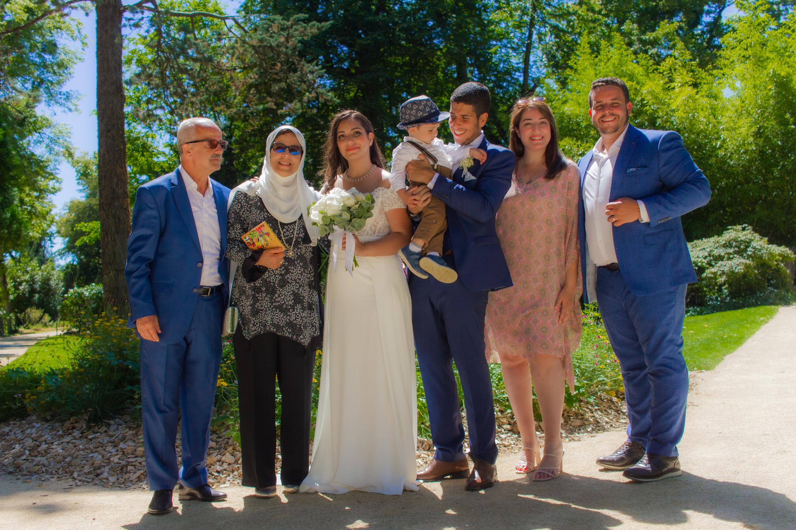 L’Amour et la joie de Fatima & Lotfi. Photographe professionnelle à Poitiers, Tours et Châtellerault | Studio photo entre Poitiers et Tours – portraits, familles, entreprises, ma
