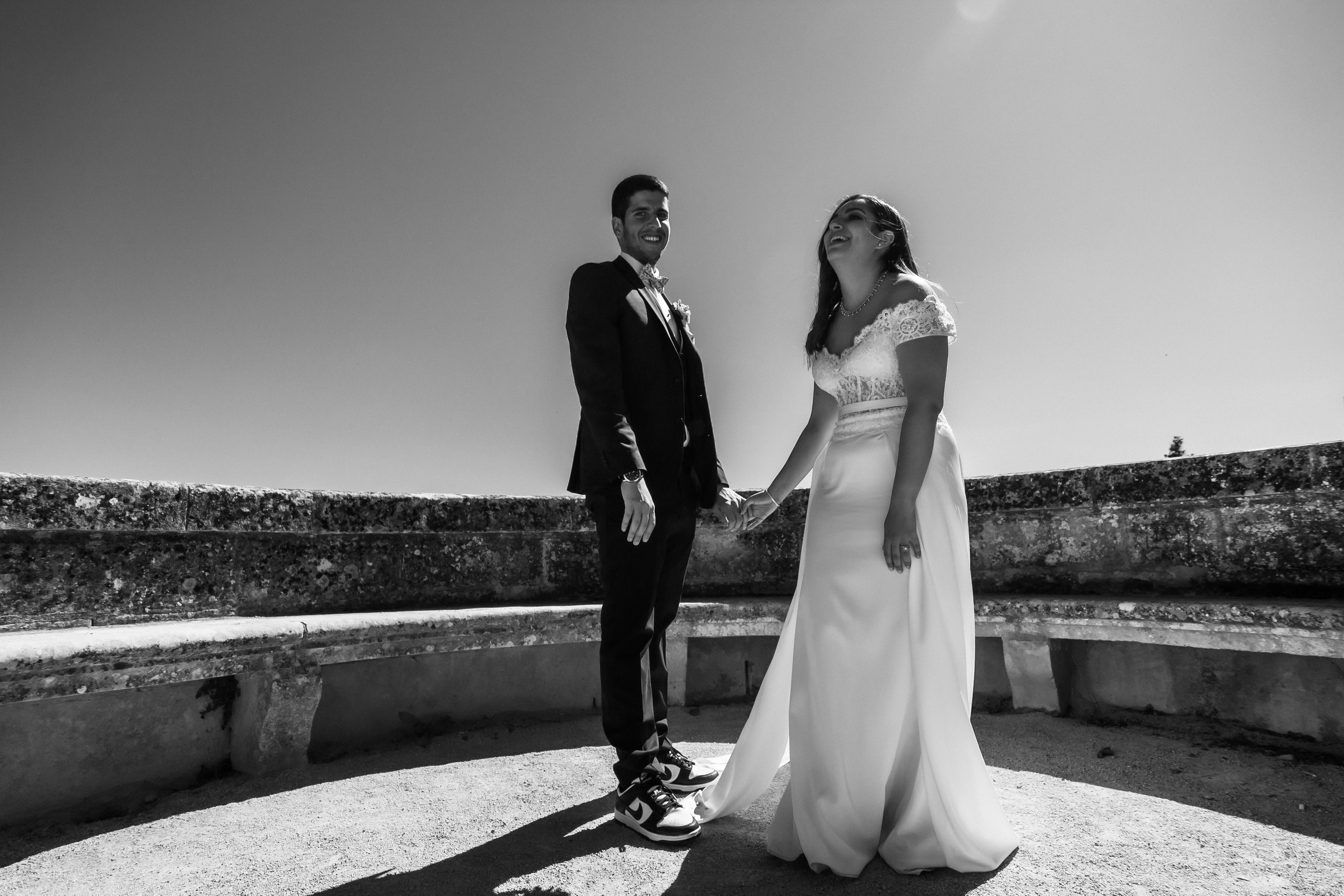 L’Amour et la joie de Fatima & Lotfi. Photographe professionnelle à Poitiers, Tours et Châtellerault | Studio photo entre Poitiers et Tours – portraits, familles, entreprises, ma