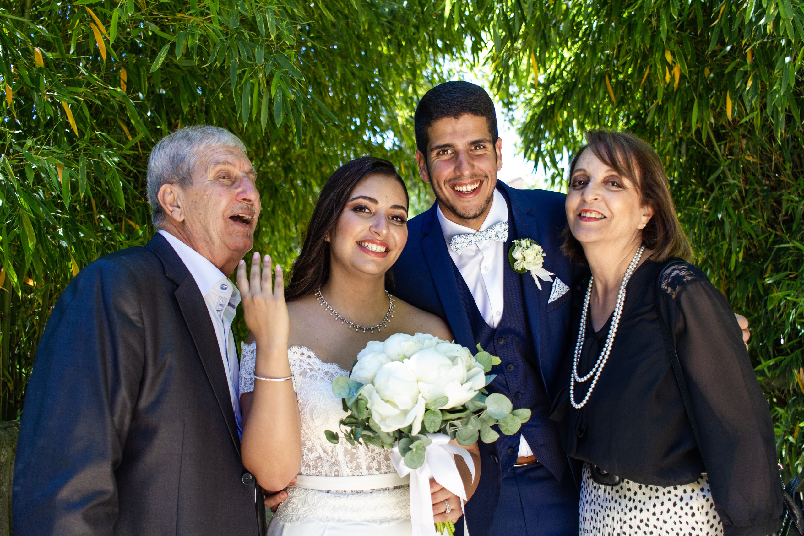 L’Amour et la joie de Fatima & Lotfi. Photographe professionnelle à Poitiers, Tours et Châtellerault | Studio photo entre Poitiers et Tours – portraits, familles, entreprises, ma