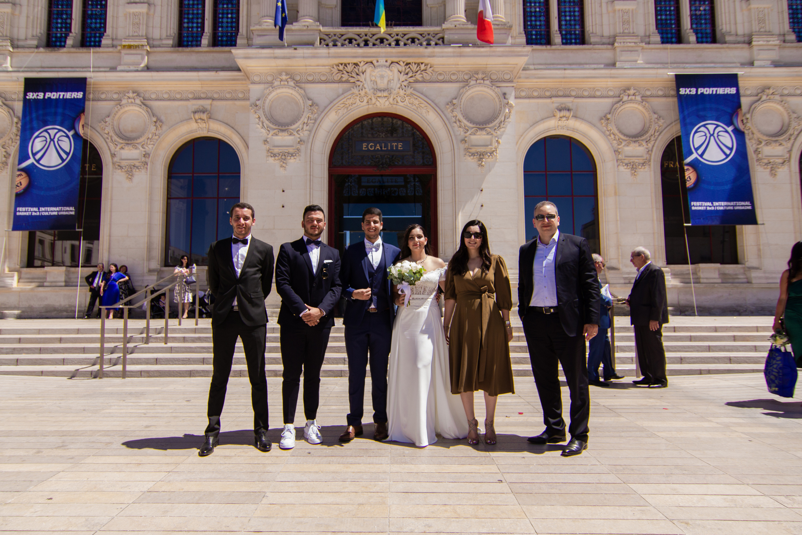L’Amour et la joie de Fatima & Lotfi. Photographe professionnelle à Poitiers, Tours et Châtellerault | Studio photo entre Poitiers et Tours – portraits, familles, entreprises, ma