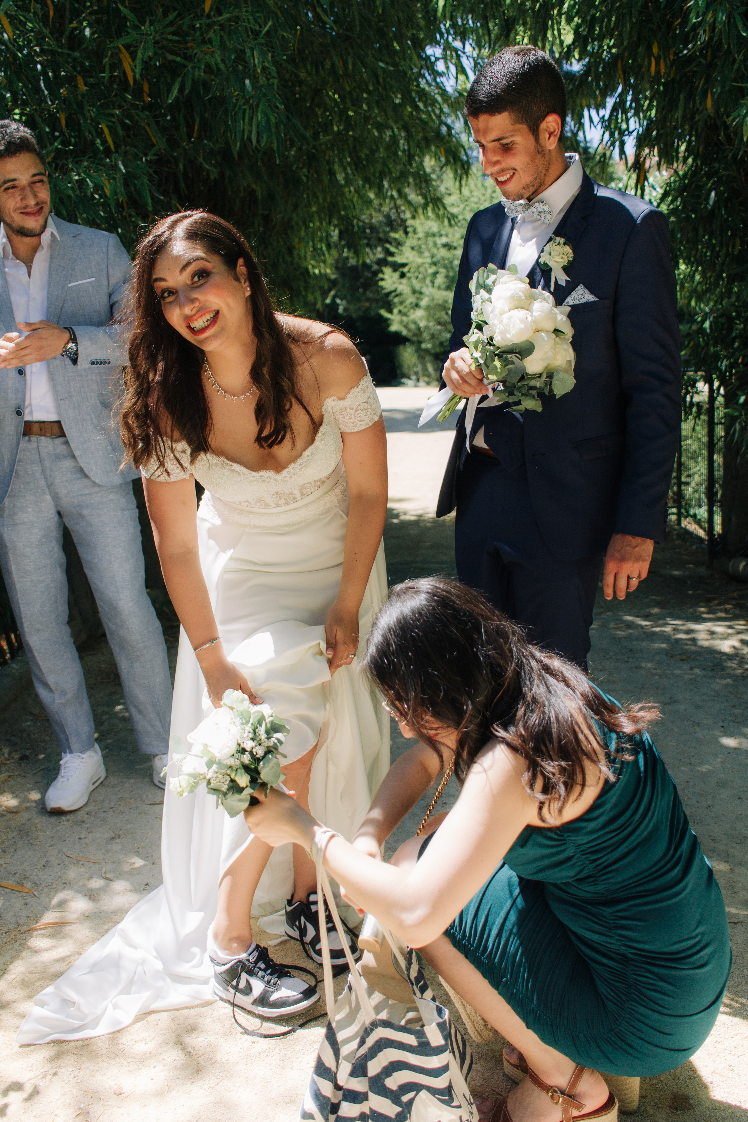 L’Amour et la joie de Fatima & Lotfi. Photographe professionnelle à Poitiers, Tours et Châtellerault | Studio photo entre Poitiers et Tours – portraits, familles, entreprises, ma