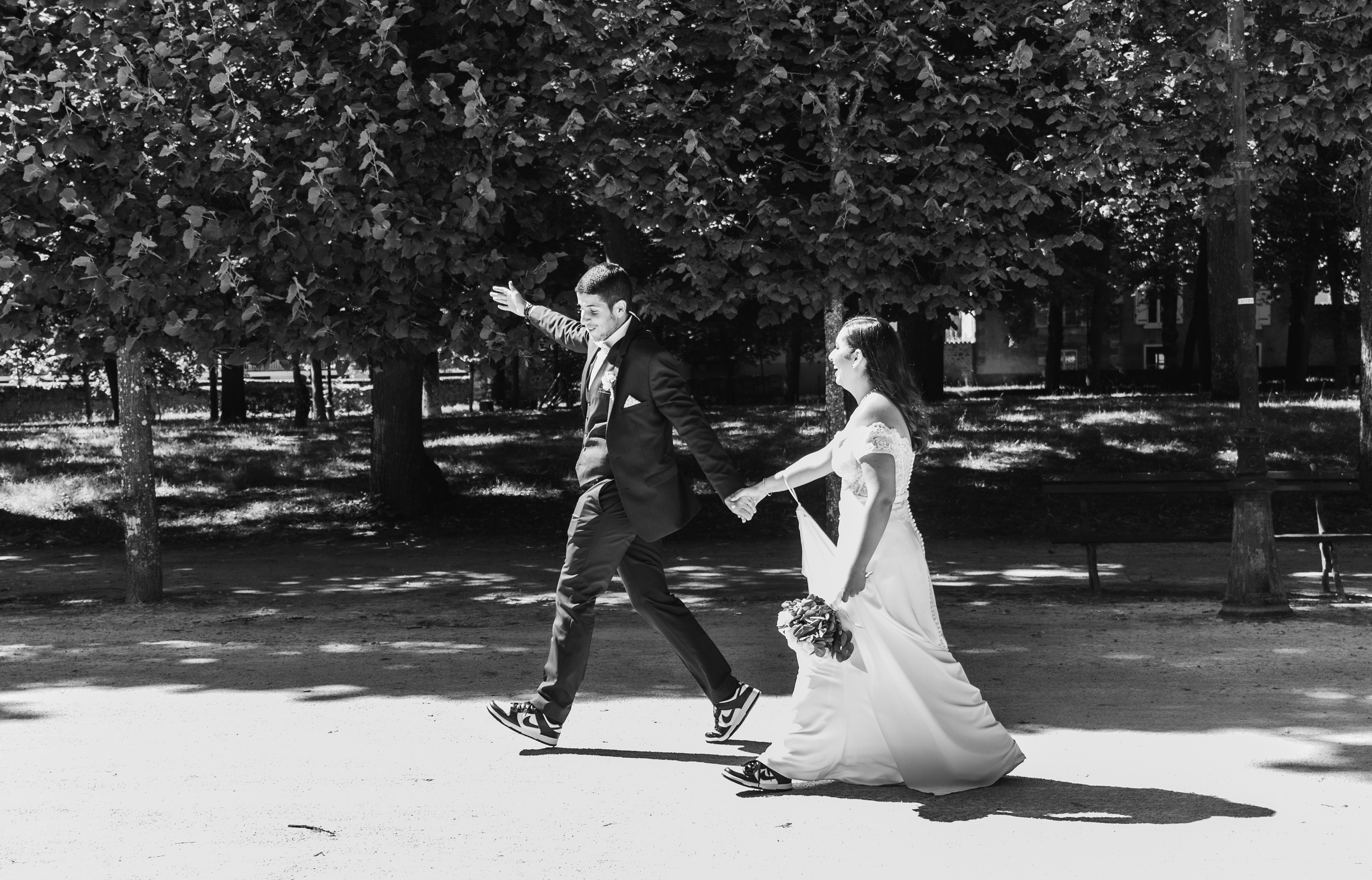 L’Amour et la joie de Fatima & Lotfi. Photographe professionnelle à Poitiers, Tours et Châtellerault | Studio photo entre Poitiers et Tours – portraits, familles, entreprises, ma