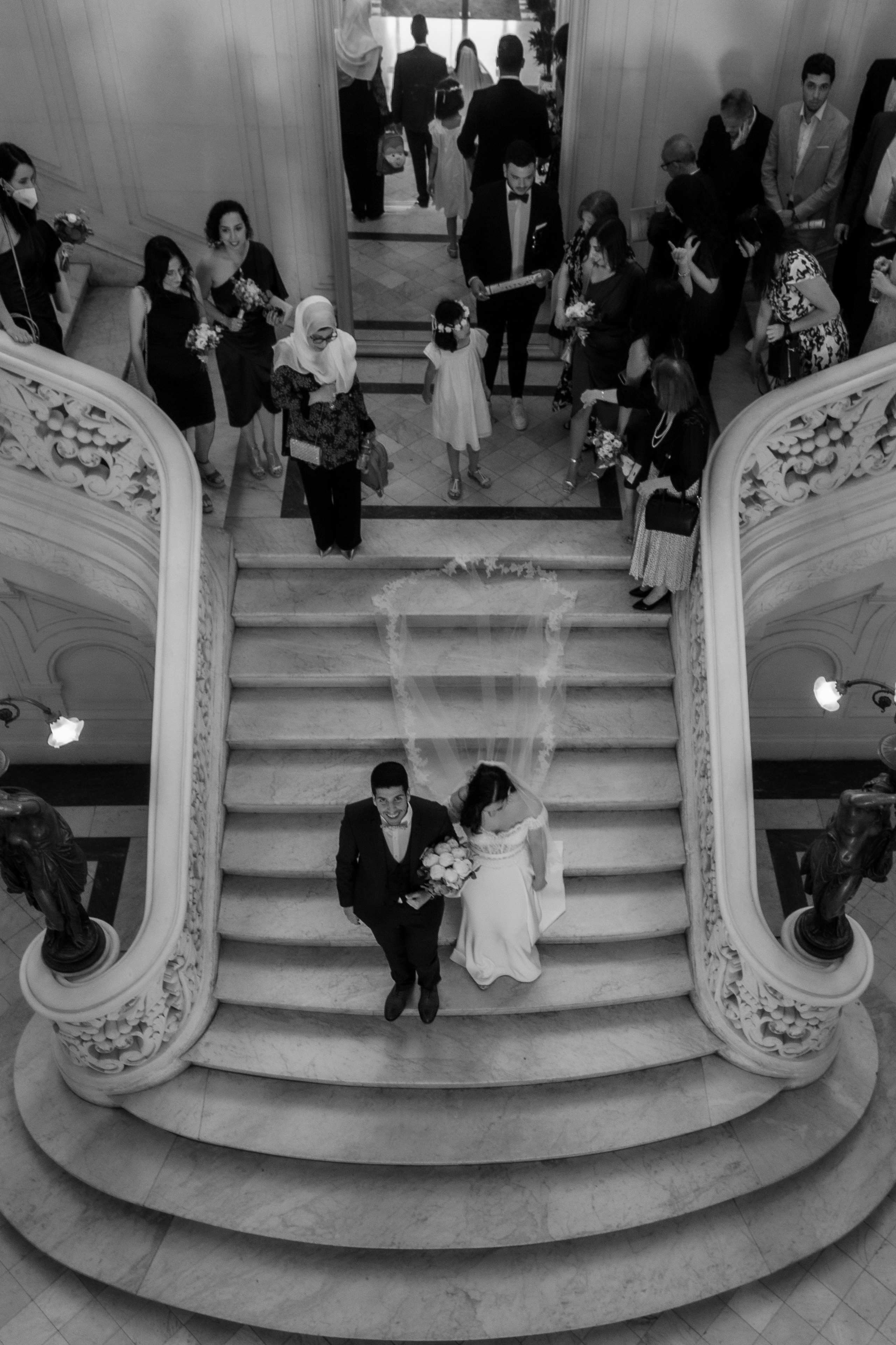 L’Amour et la joie de Fatima & Lotfi. Photographe professionnelle à Poitiers, Tours et Châtellerault | Studio photo entre Poitiers et Tours – portraits, familles, entreprises, ma