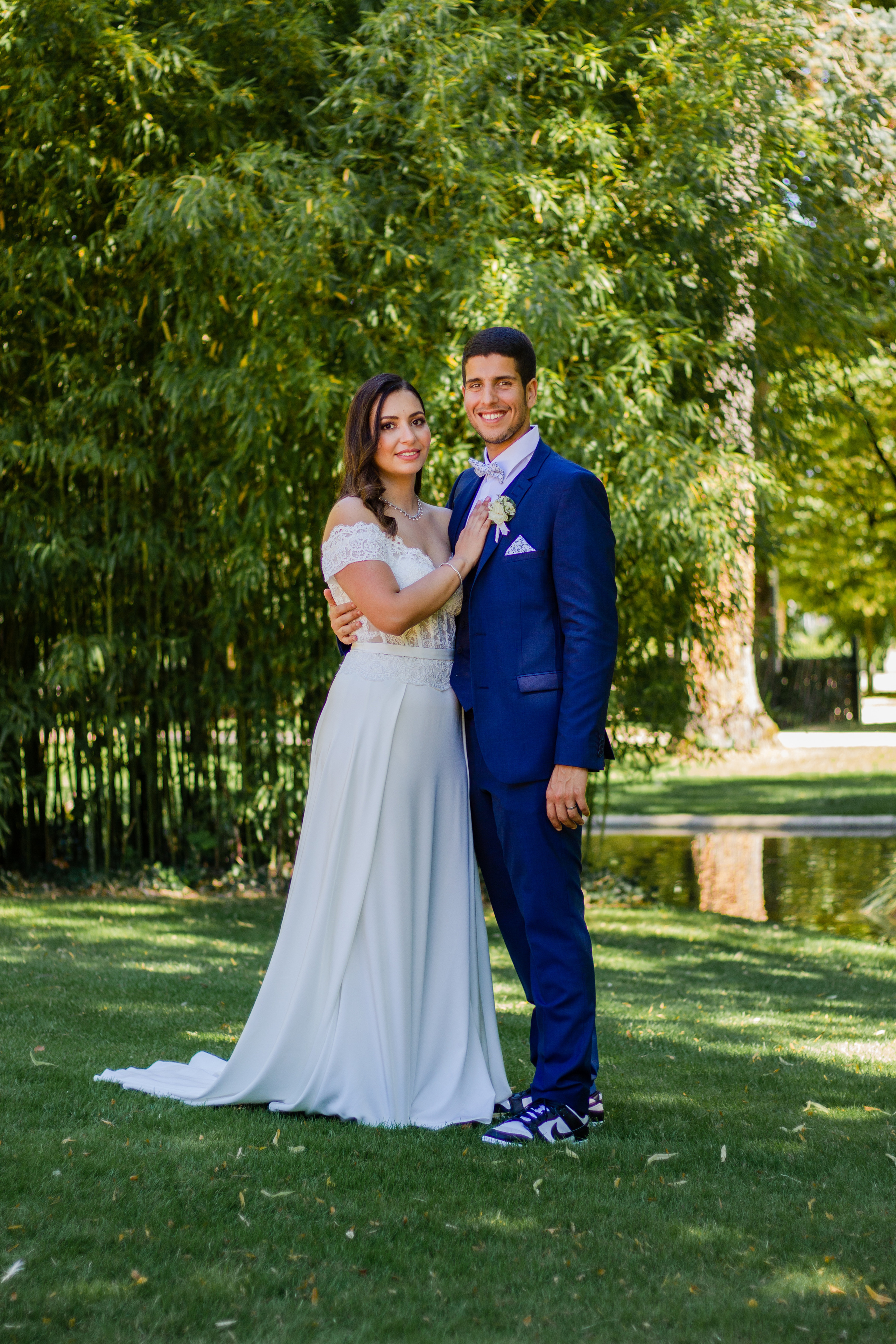 L’Amour et la joie de Fatima & Lotfi. Photographe professionnelle à Poitiers, Tours et Châtellerault | Studio photo entre Poitiers et Tours – portraits, familles, entreprises, ma