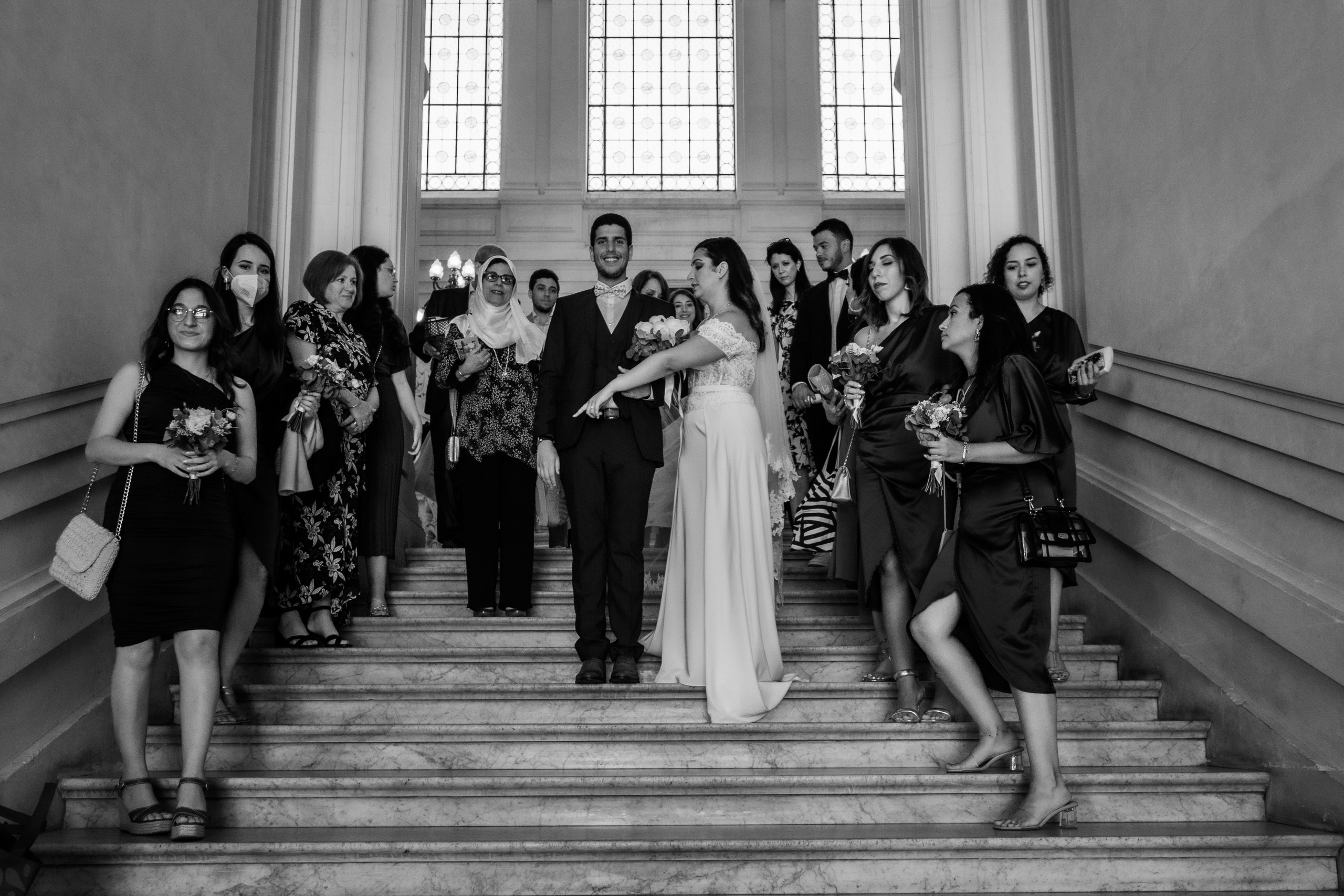 L’Amour et la joie de Fatima & Lotfi. Photographe professionnelle à Poitiers, Tours et Châtellerault | Studio photo entre Poitiers et Tours – portraits, familles, entreprises, ma