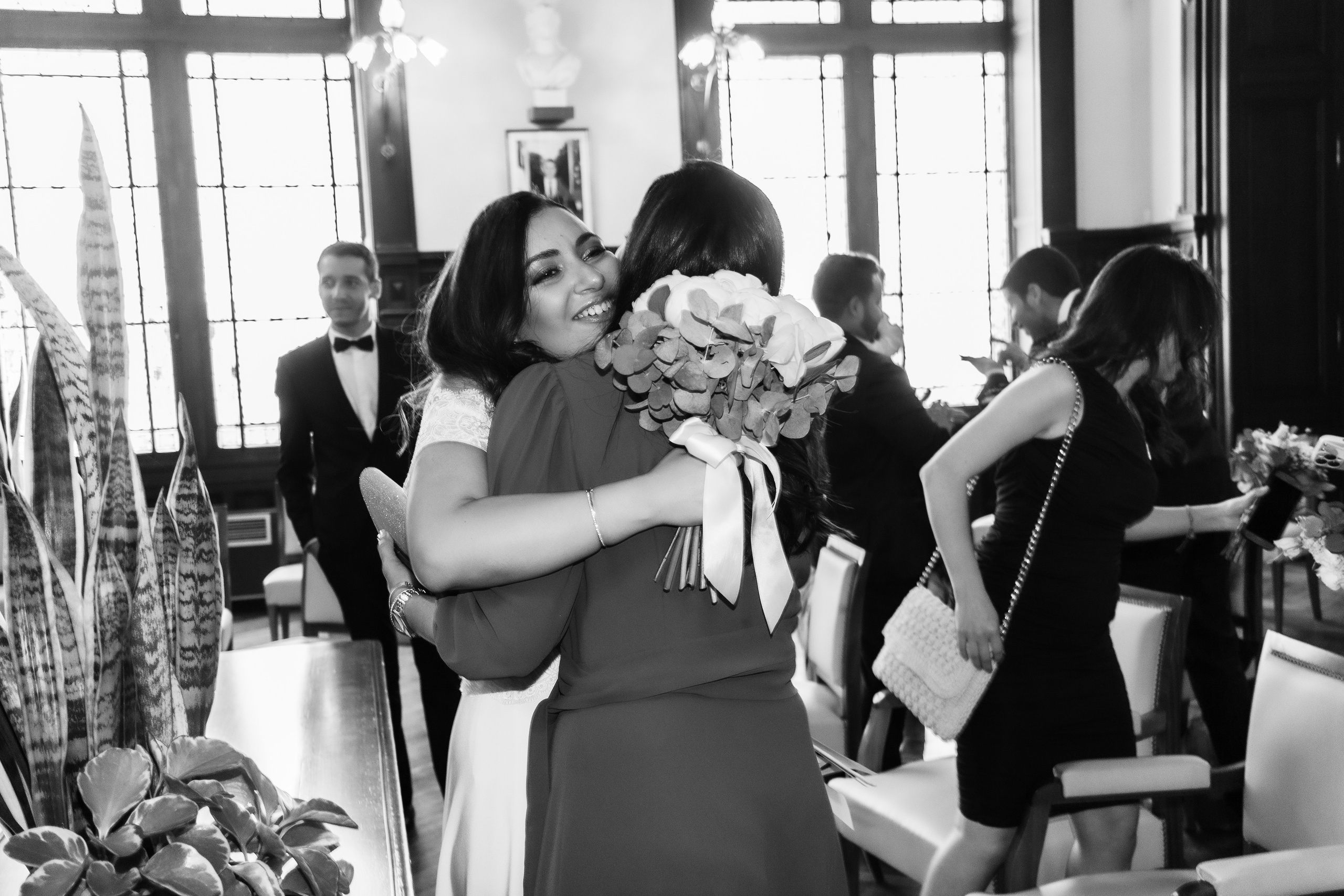 L’Amour et la joie de Fatima & Lotfi. Photographe professionnelle à Poitiers, Tours et Châtellerault | Studio photo entre Poitiers et Tours – portraits, familles, entreprises, ma