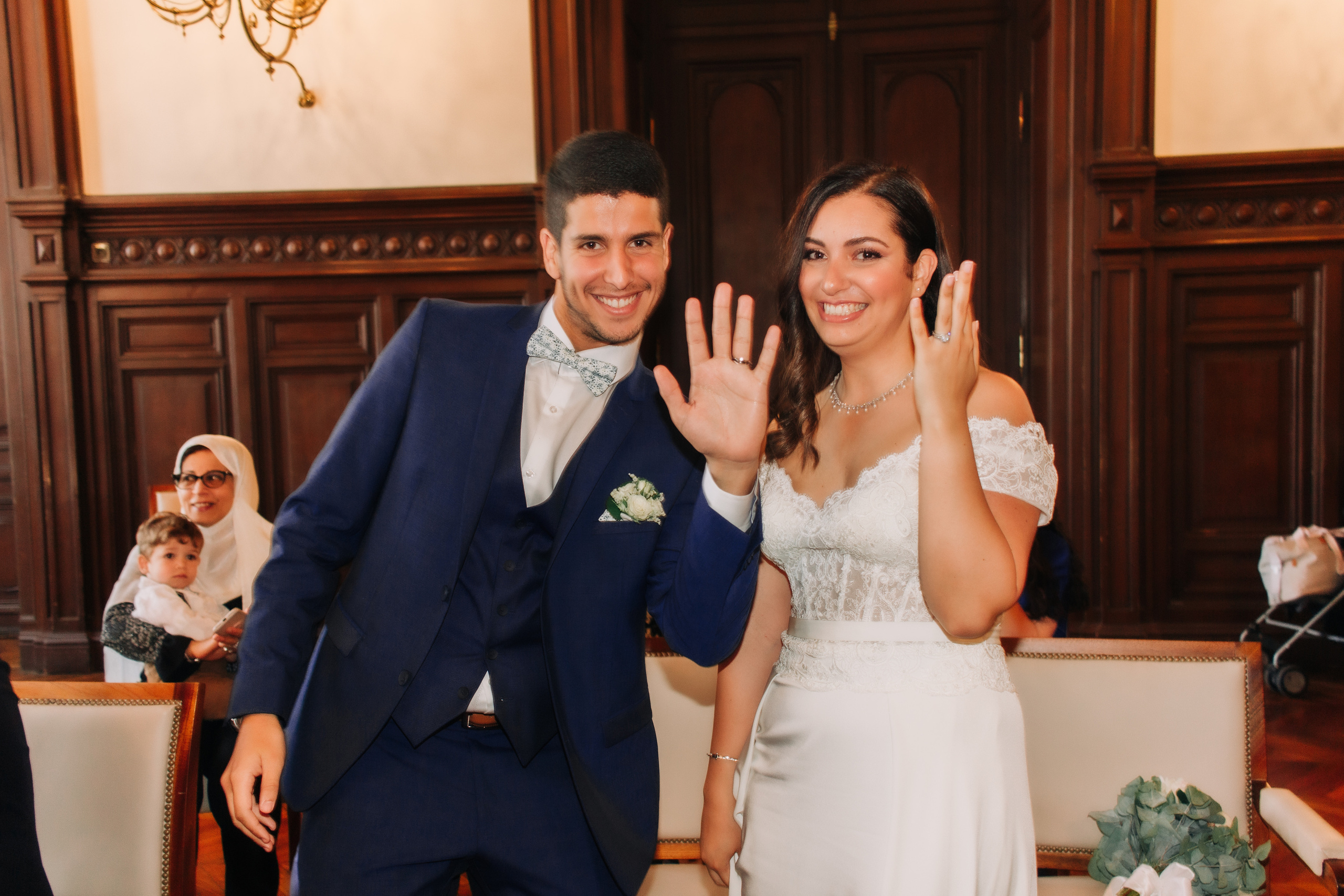 L’Amour et la joie de Fatima & Lotfi. Photographe professionnelle à Poitiers, Tours et Châtellerault | Studio photo entre Poitiers et Tours – portraits, familles, entreprises, ma