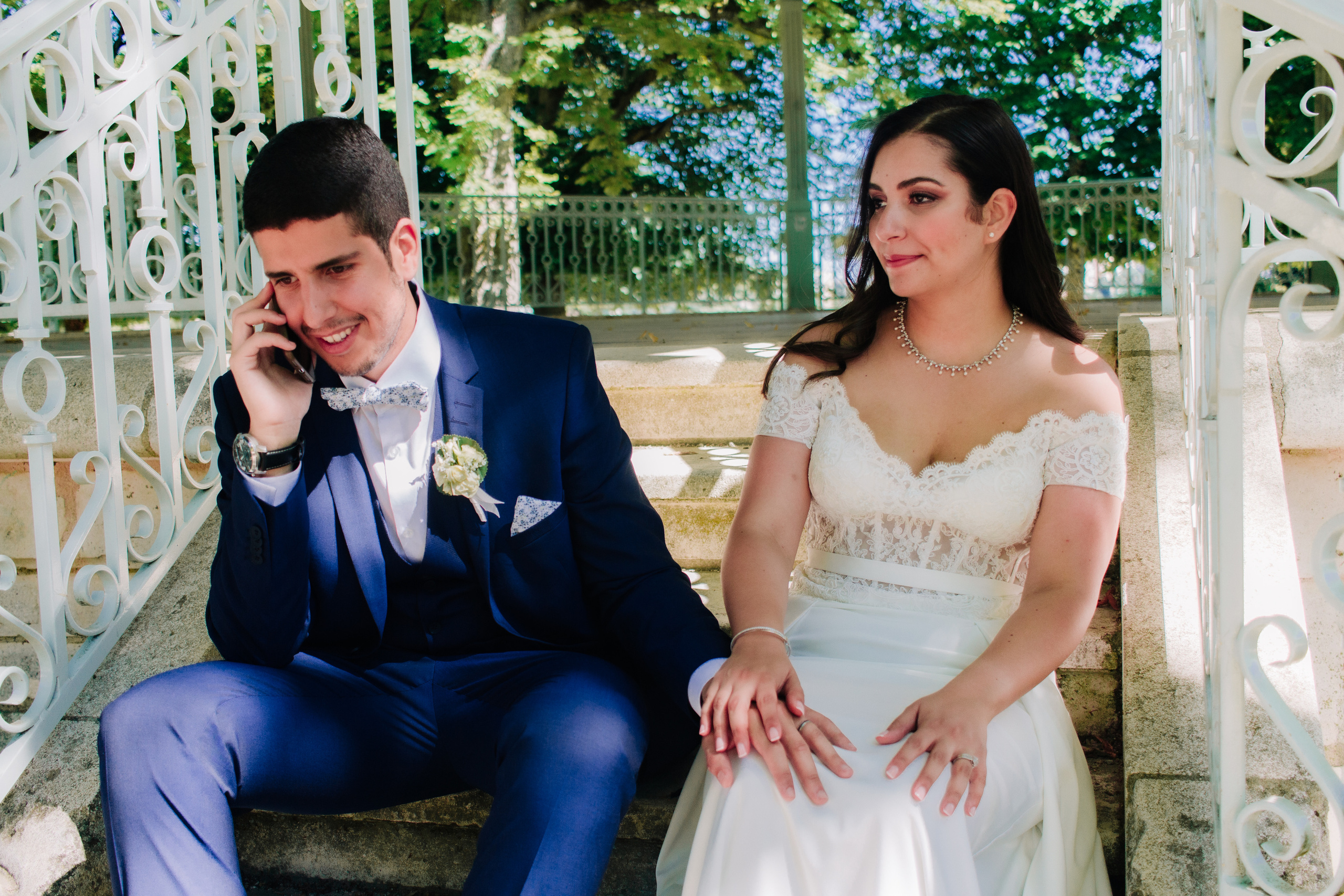 L’Amour et la joie de Fatima & Lotfi. Photographe professionnelle à Poitiers, Tours et Châtellerault | Studio photo entre Poitiers et Tours – portraits, familles, entreprises, ma