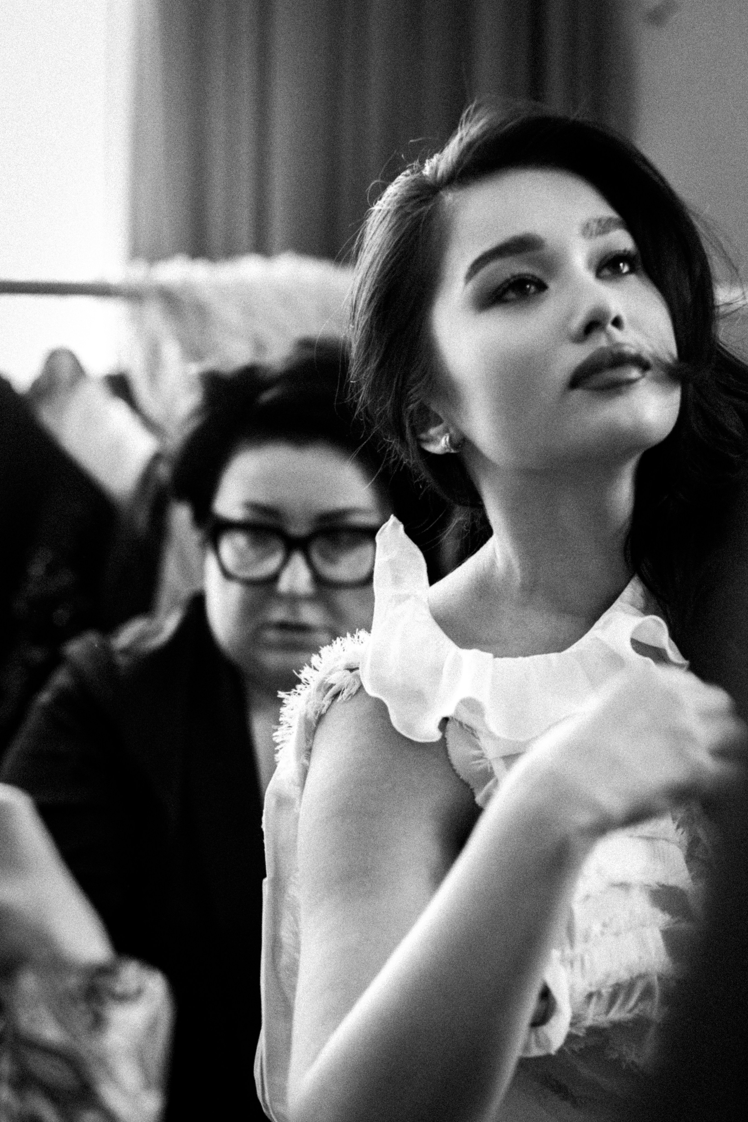 Baku Fashion Week 2026. Vladislav Makarov. Portrait & Street style photographer in Baku