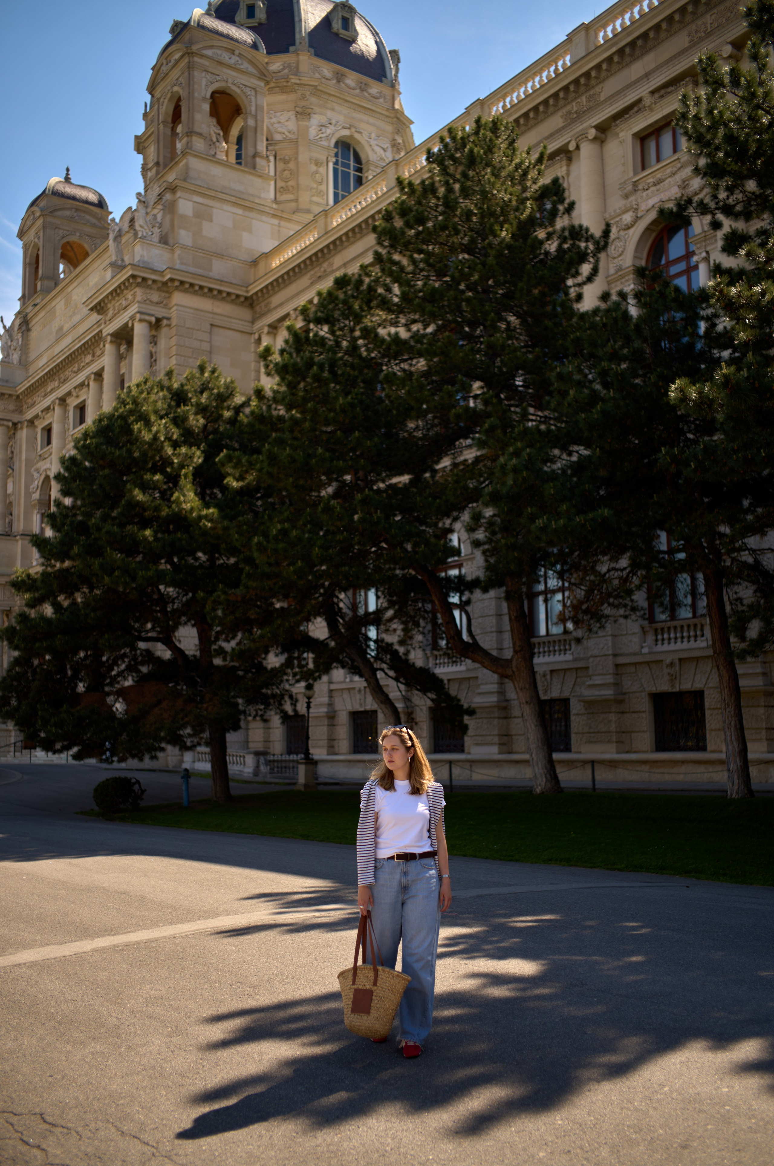 A Slow Afternoon in Vienna. Nelly Bijeva Photography