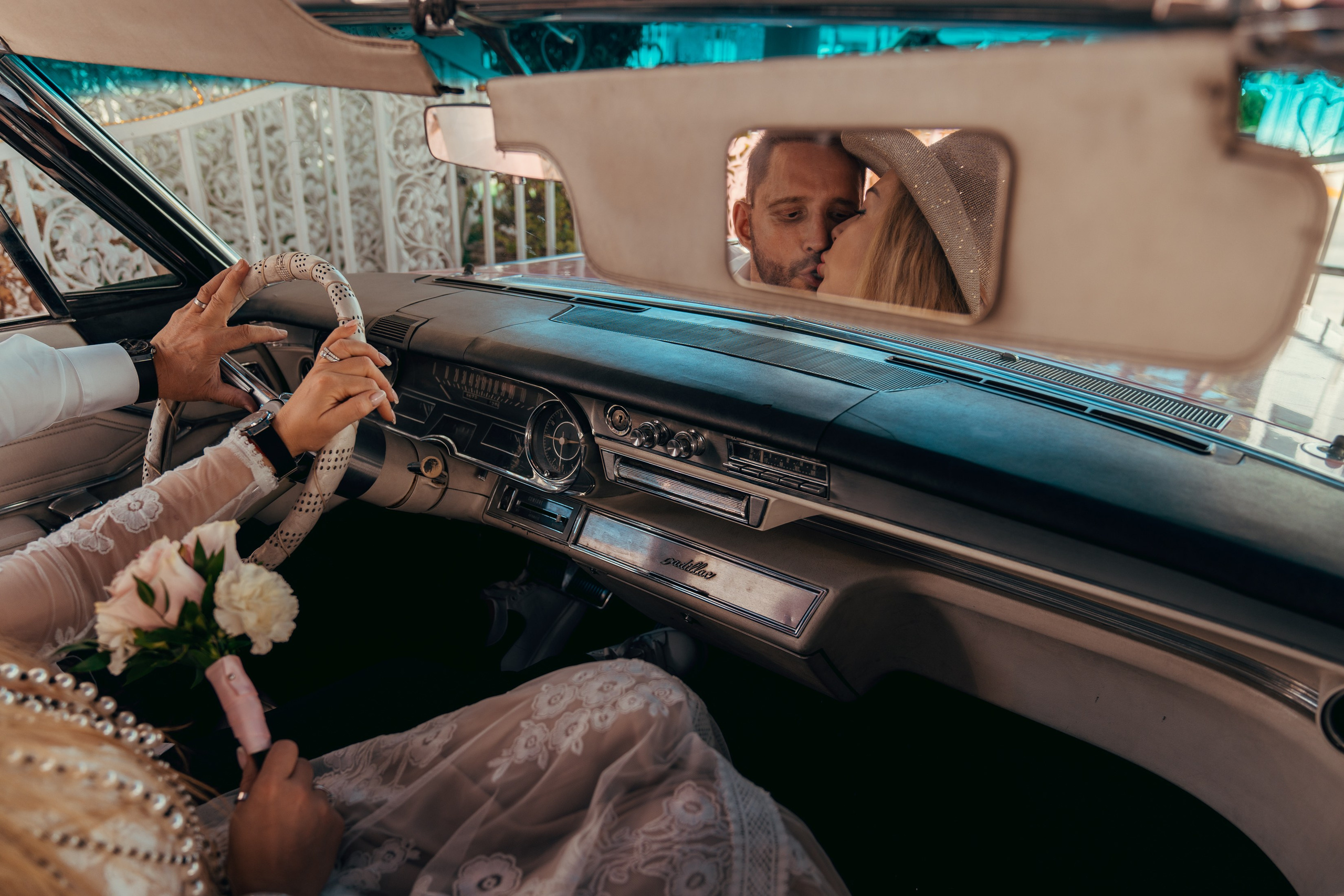 Oksana&Janusz. Wedding & elopement photographer Viktoriya Kravtsov. Las Vegas