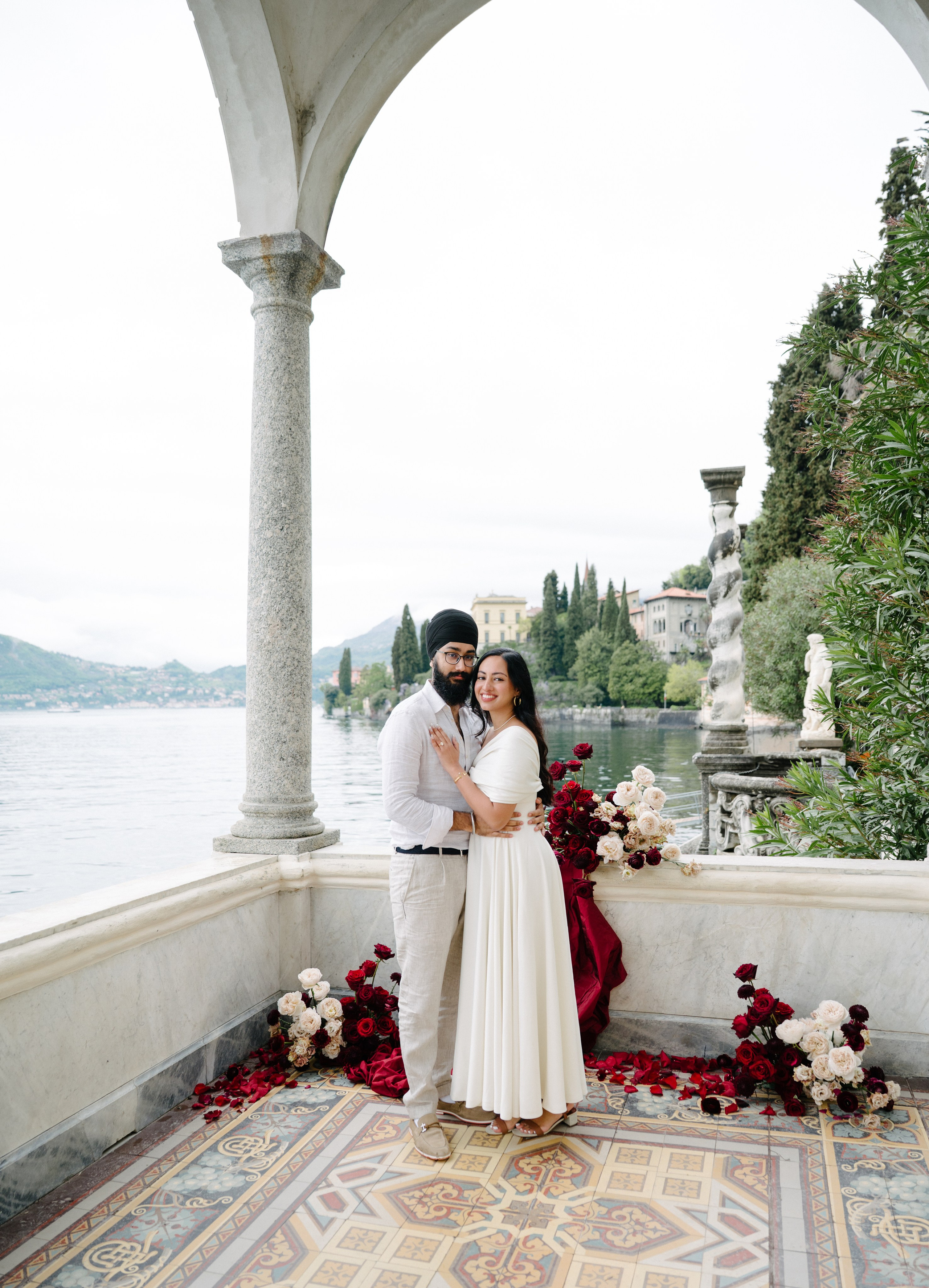 Lake Como. Lake Como Photographer — Proposal | Wedding | Elopement