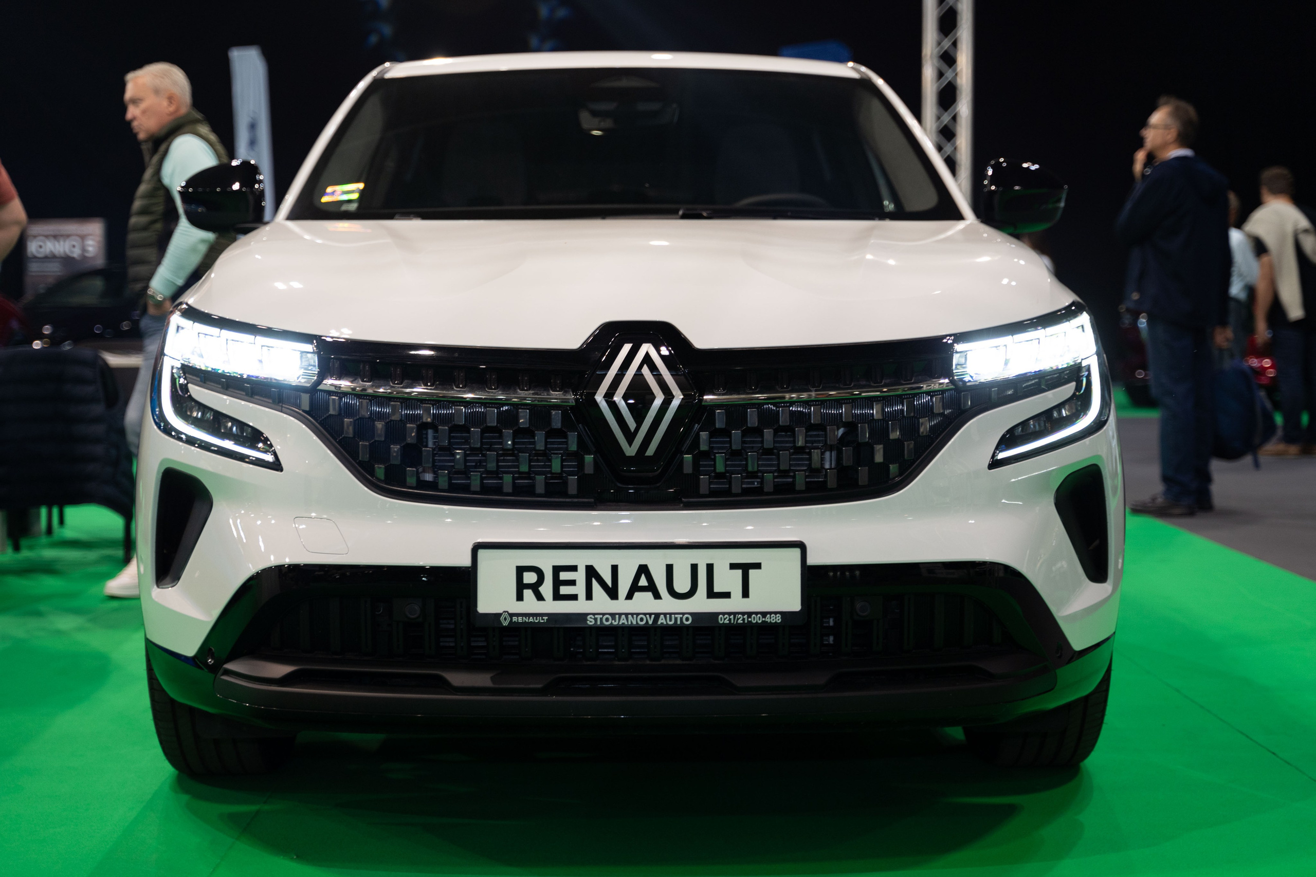 Electric Vehicles Days in Novi Sad 2024. Жуков Студио