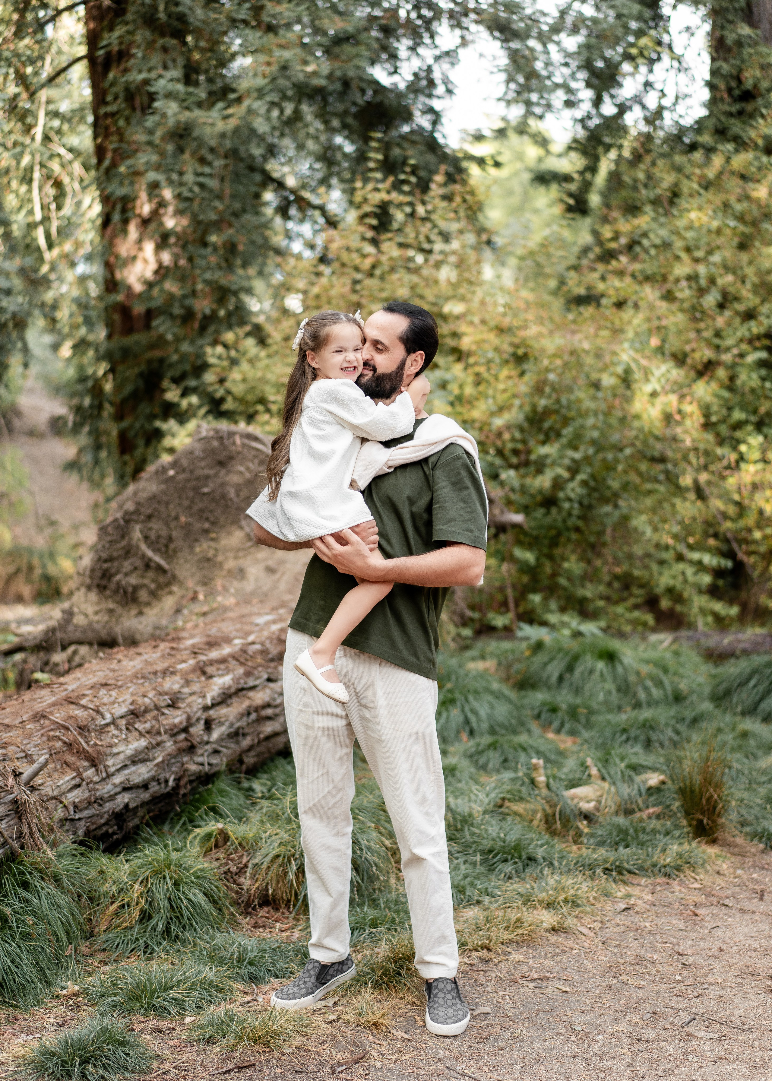 Mikhailov family. Family photographer in Sacramento | Sofia Pavenko