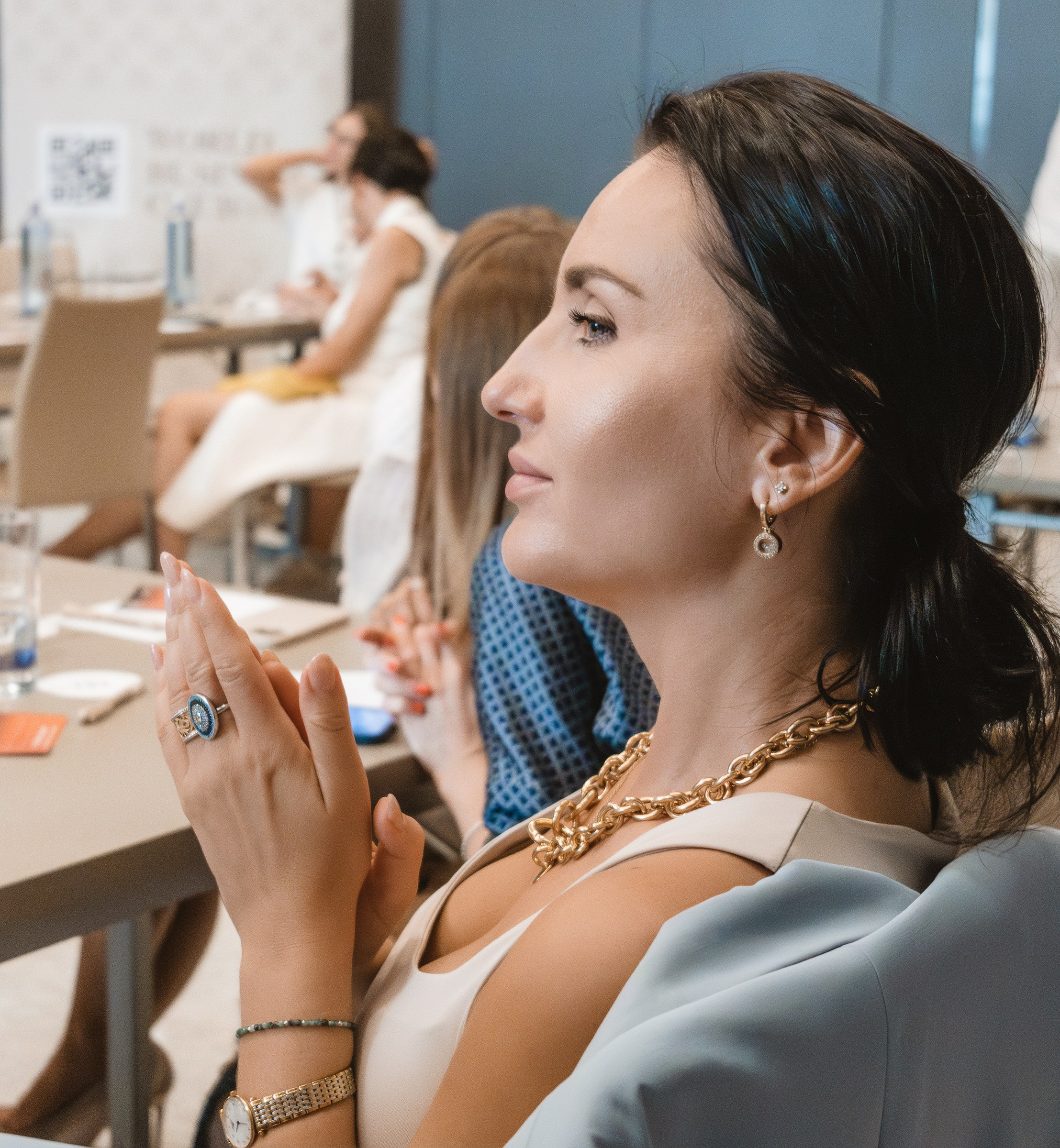 Конференция в Малаге. Volver a oranjazz.com