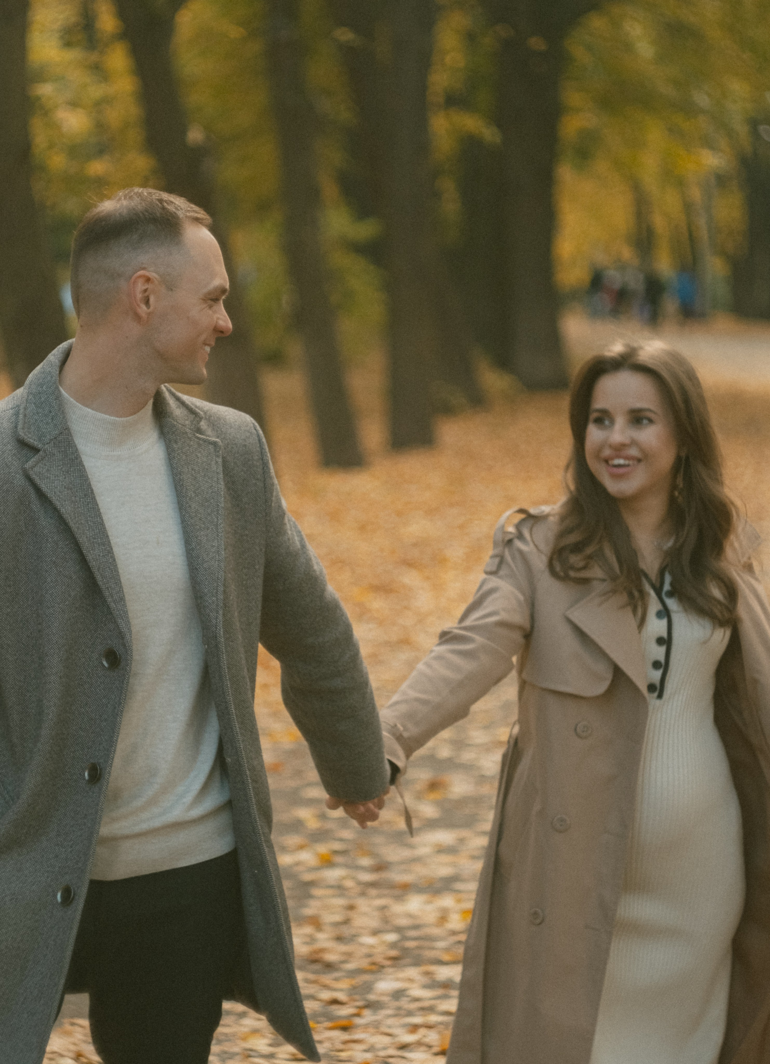 Kirill & Olesya. Portrait and Lifestyle Photographer in Vienna — Nick Pavlov