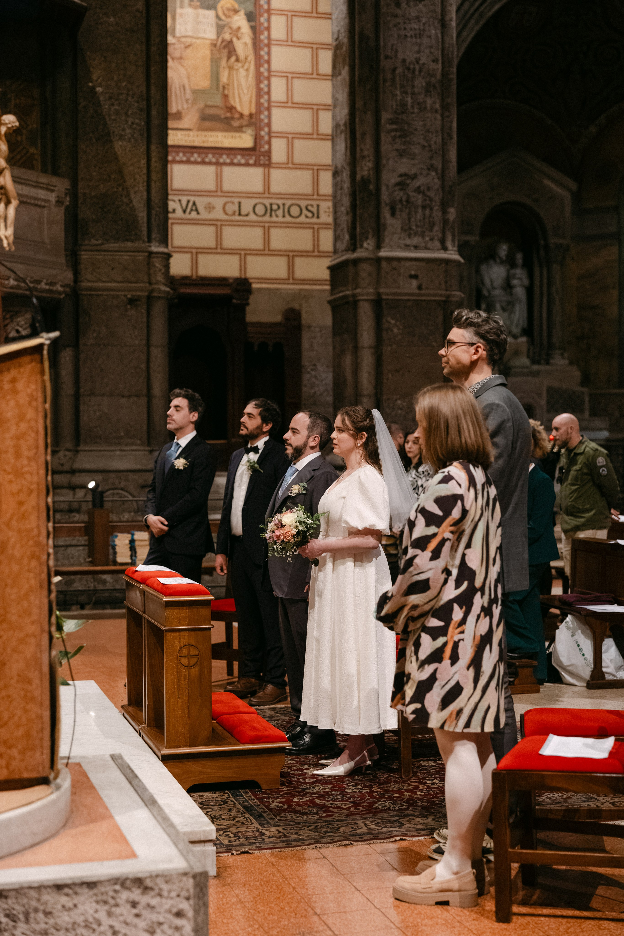 Vestuvių fotosesija Milane, Italijoje | Teresė ir Stefano