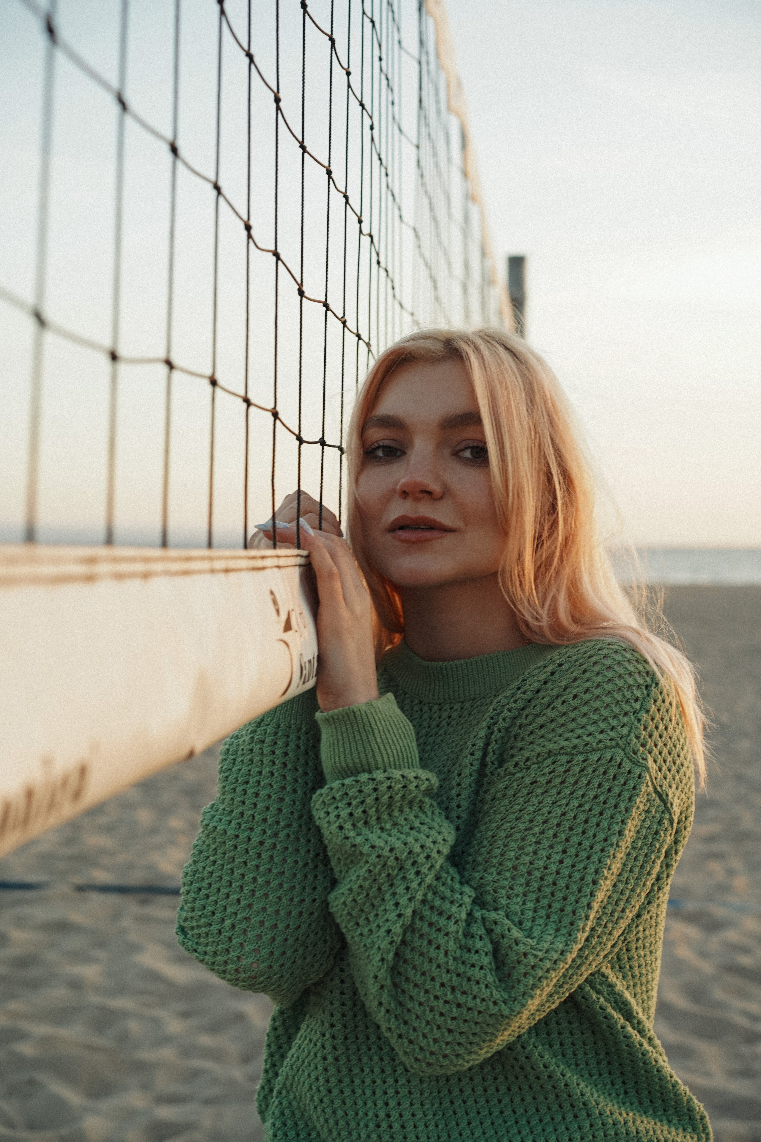 Individuals. Santa Monica based photographer Kristina Vasilenko