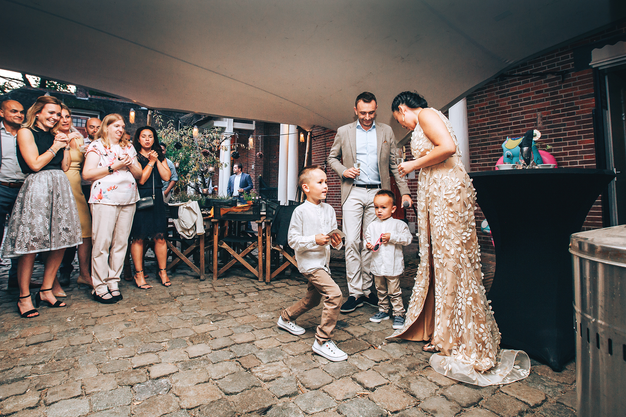 12.5 years of HAPPINESS. Amina Gunenc - bruiloft- en familie fotograaf in Nederland