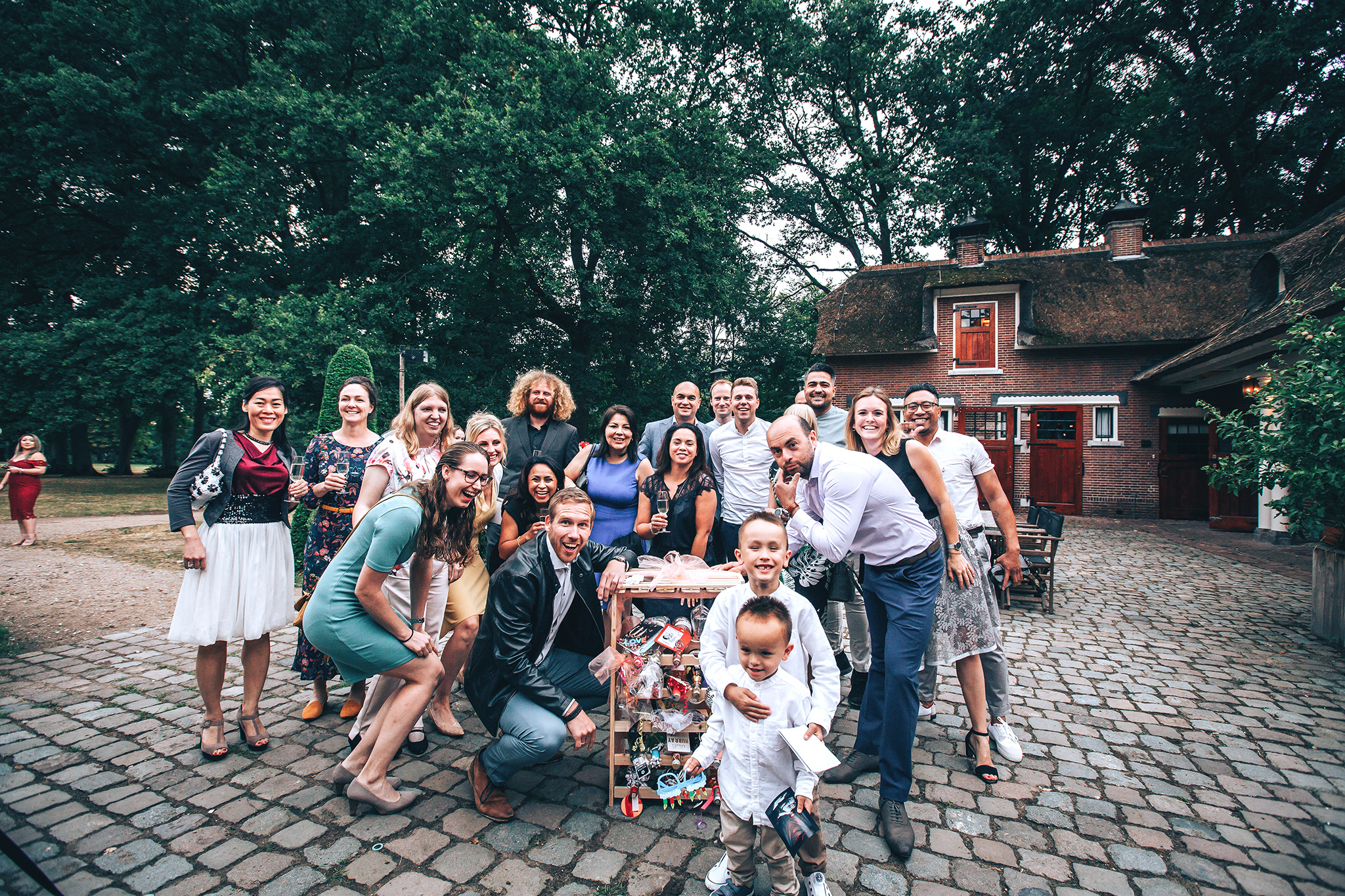 12.5 years of HAPPINESS. Amina Gunenc - bruiloft- en familie fotograaf in Nederland