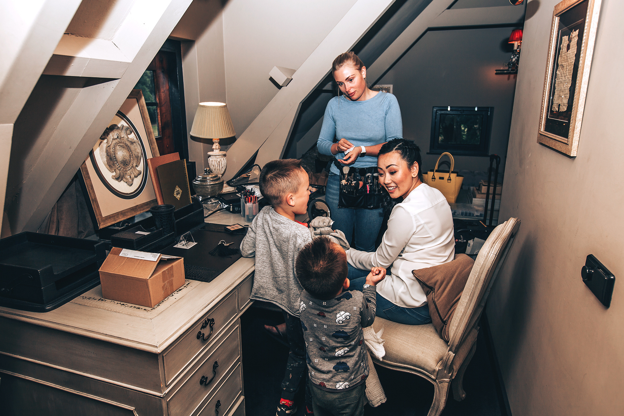 12.5 years of HAPPINESS. Amina Gunenc - bruiloft- en familie fotograaf in Nederland