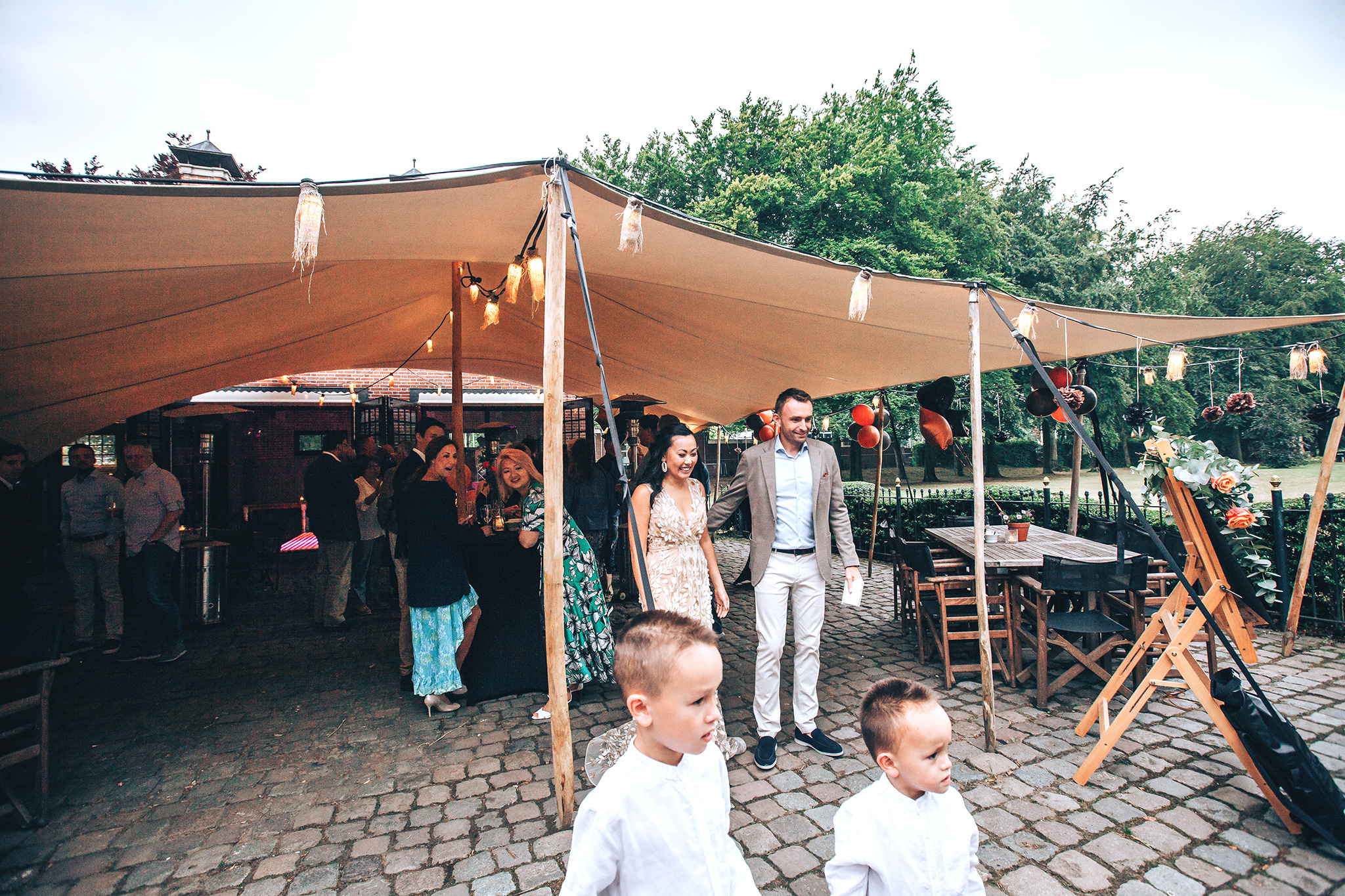 12.5 years of HAPPINESS. Amina Gunenc - bruiloft- en familie fotograaf in Nederland