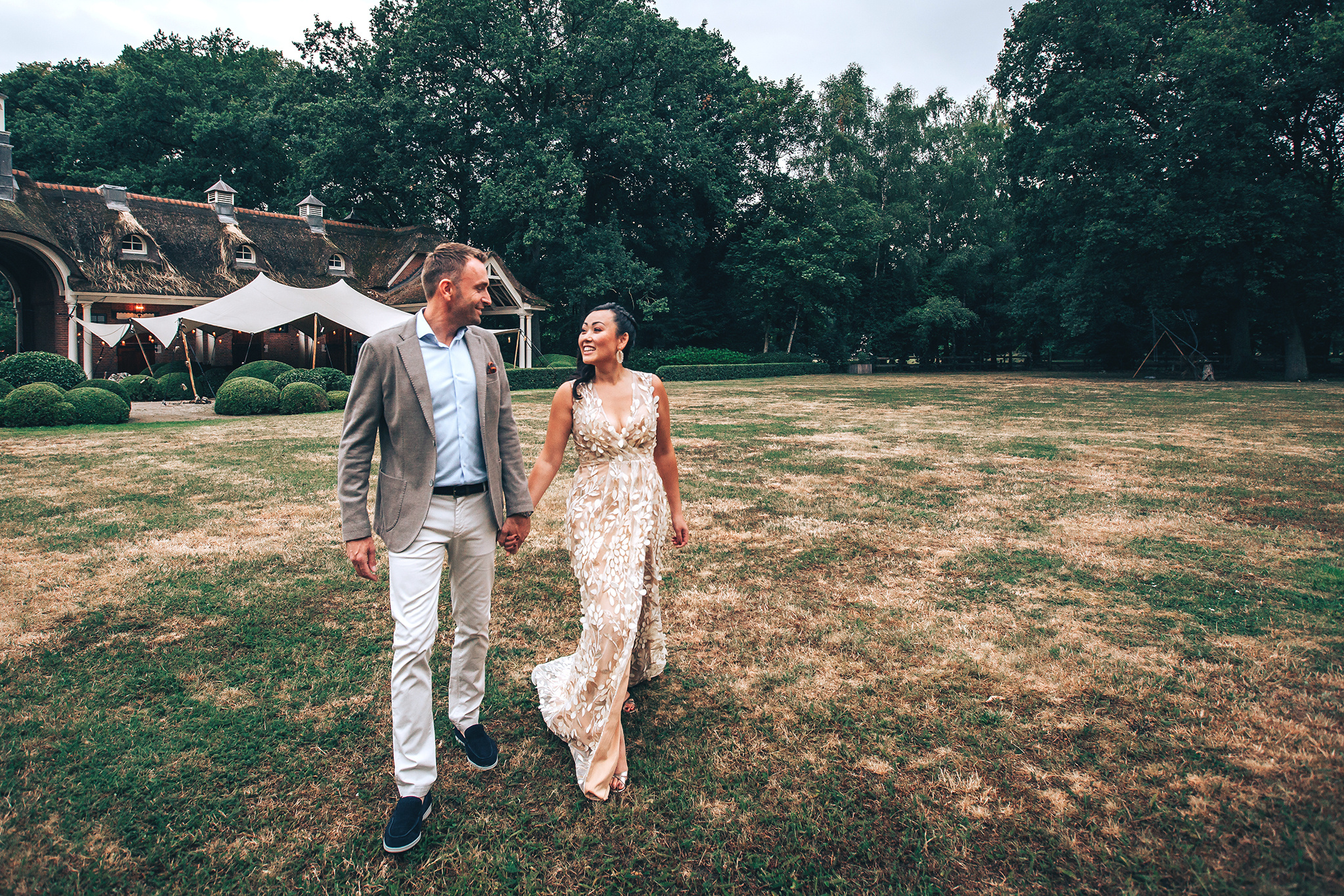 12.5 years of HAPPINESS. Amina Gunenc - bruiloft- en familie fotograaf in Nederland