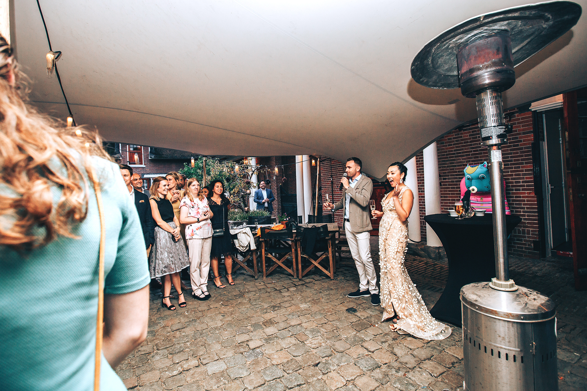 12.5 years of HAPPINESS. Amina Gunenc - bruiloft- en familie fotograaf in Nederland