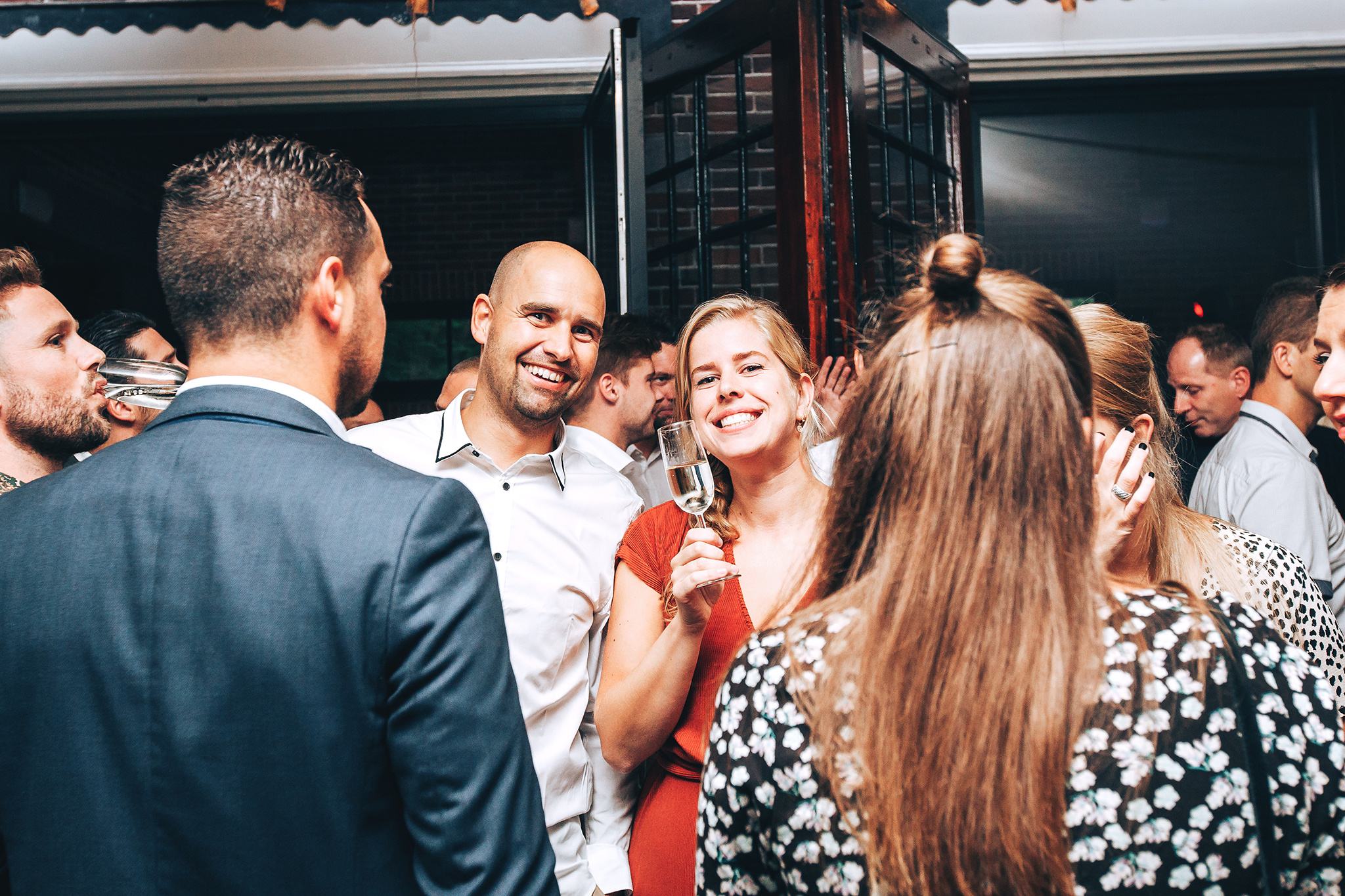12.5 years of HAPPINESS. Amina Gunenc - bruiloft- en familie fotograaf in Nederland