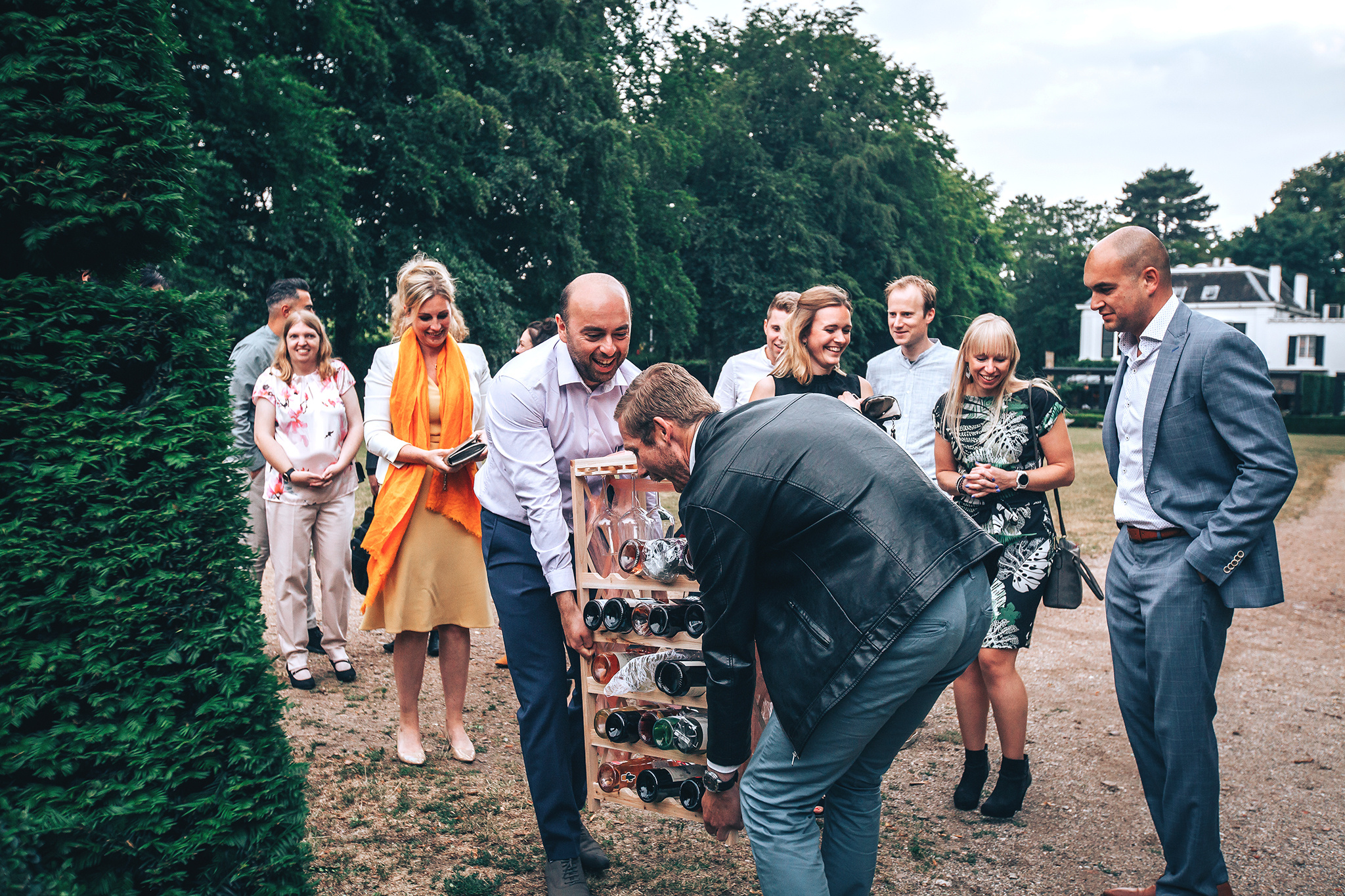 12.5 years of HAPPINESS. Amina Gunenc - bruiloft- en familie fotograaf in Nederland