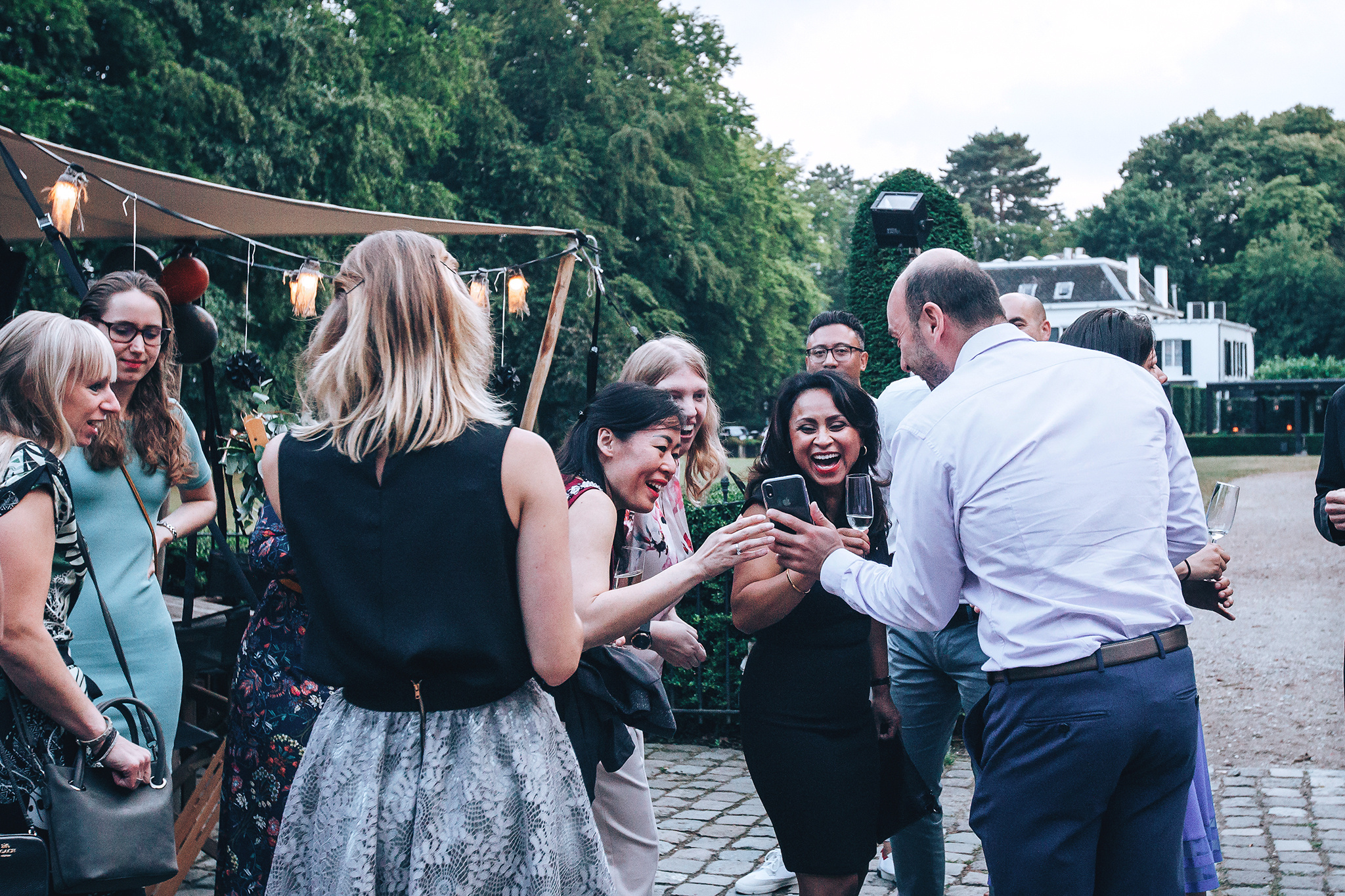 12.5 years of HAPPINESS. Amina Gunenc - bruiloft- en familie fotograaf in Nederland