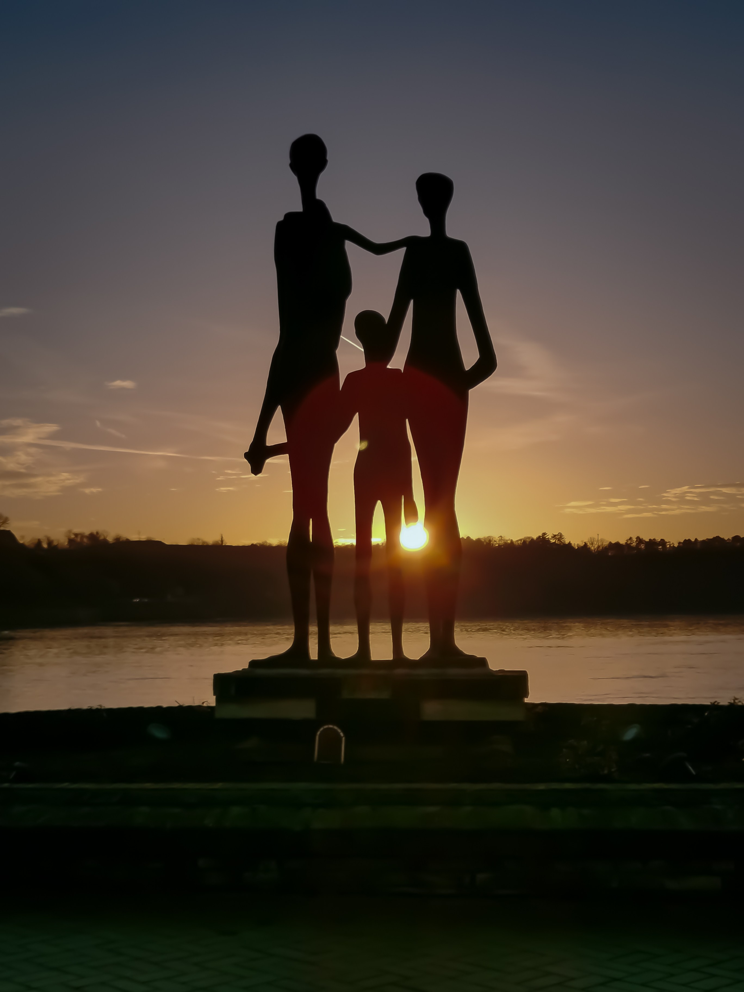 My angel of view to Novi Sad city, Serbia. Victoria Fedoseenko. Photographer from Serbia